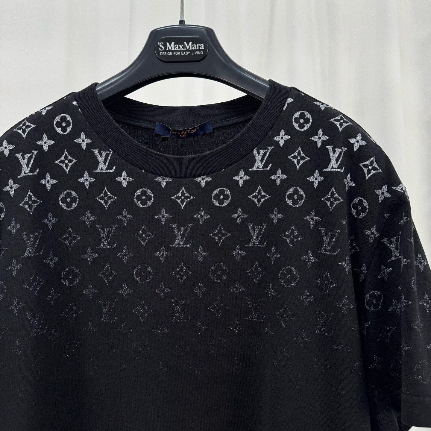 Louis Vuitton Louis Vuitton New Gradient Monogram Short-Sleeve Size US L / EU 52-54 / 3 - 3 Thumbnail