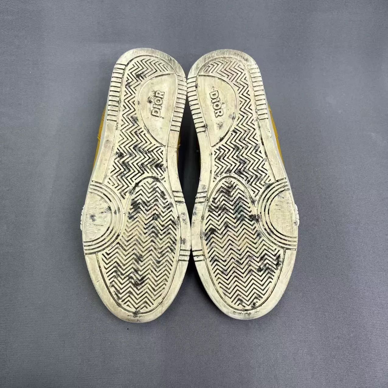 Dior Dior B27 Low-Top Sneakers Size US 7 / EU 40 - 6 Thumbnail
