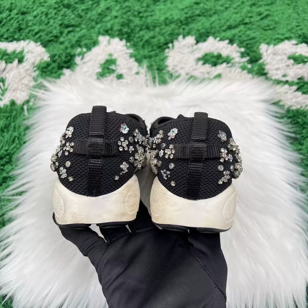 Dior Dior Crystal Garden Shoes Size US 5 / IT 35 - 3 Thumbnail