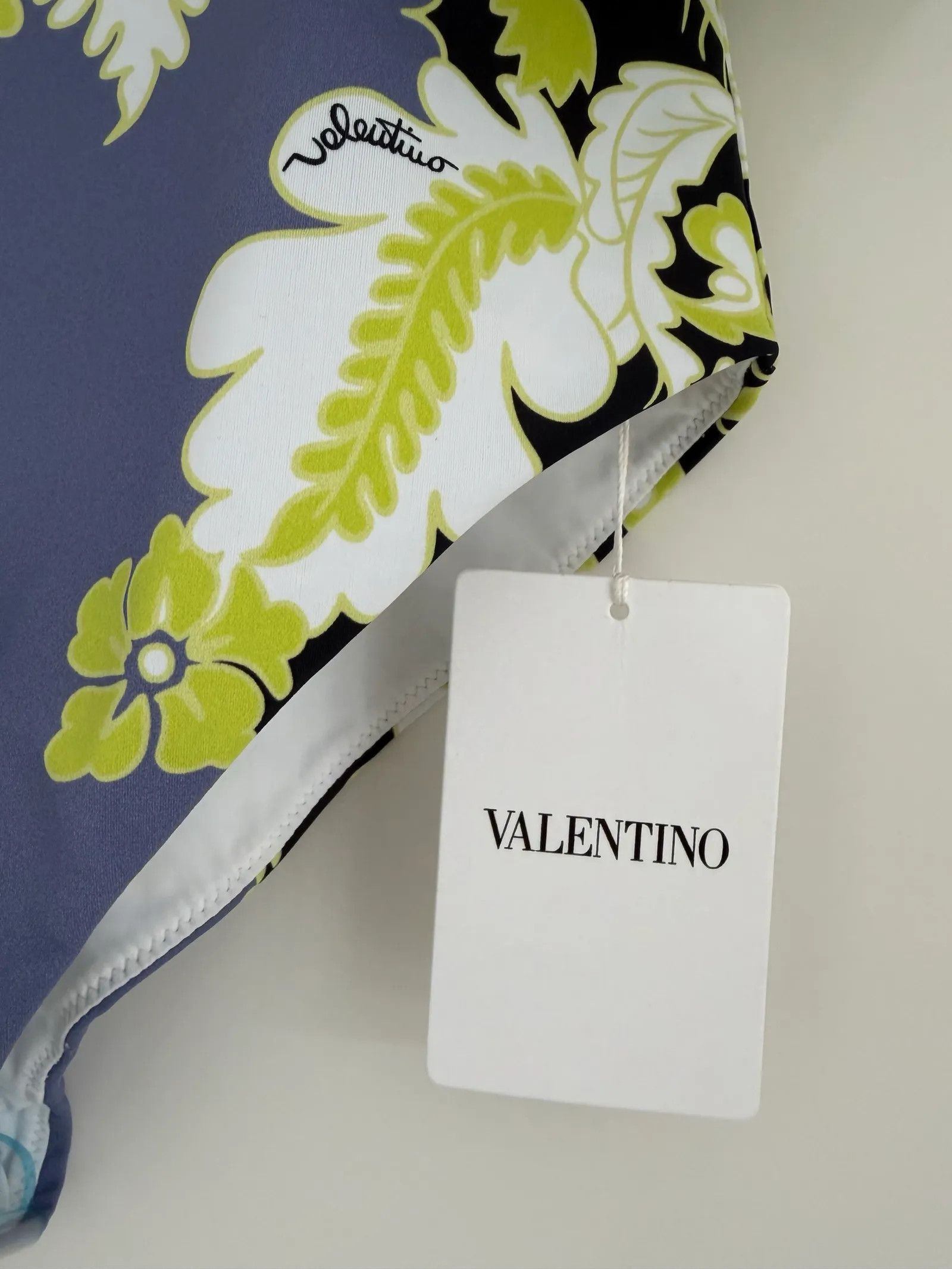 Valentino Valentino Swimsuit Size ONE SIZE - 8 Thumbnail