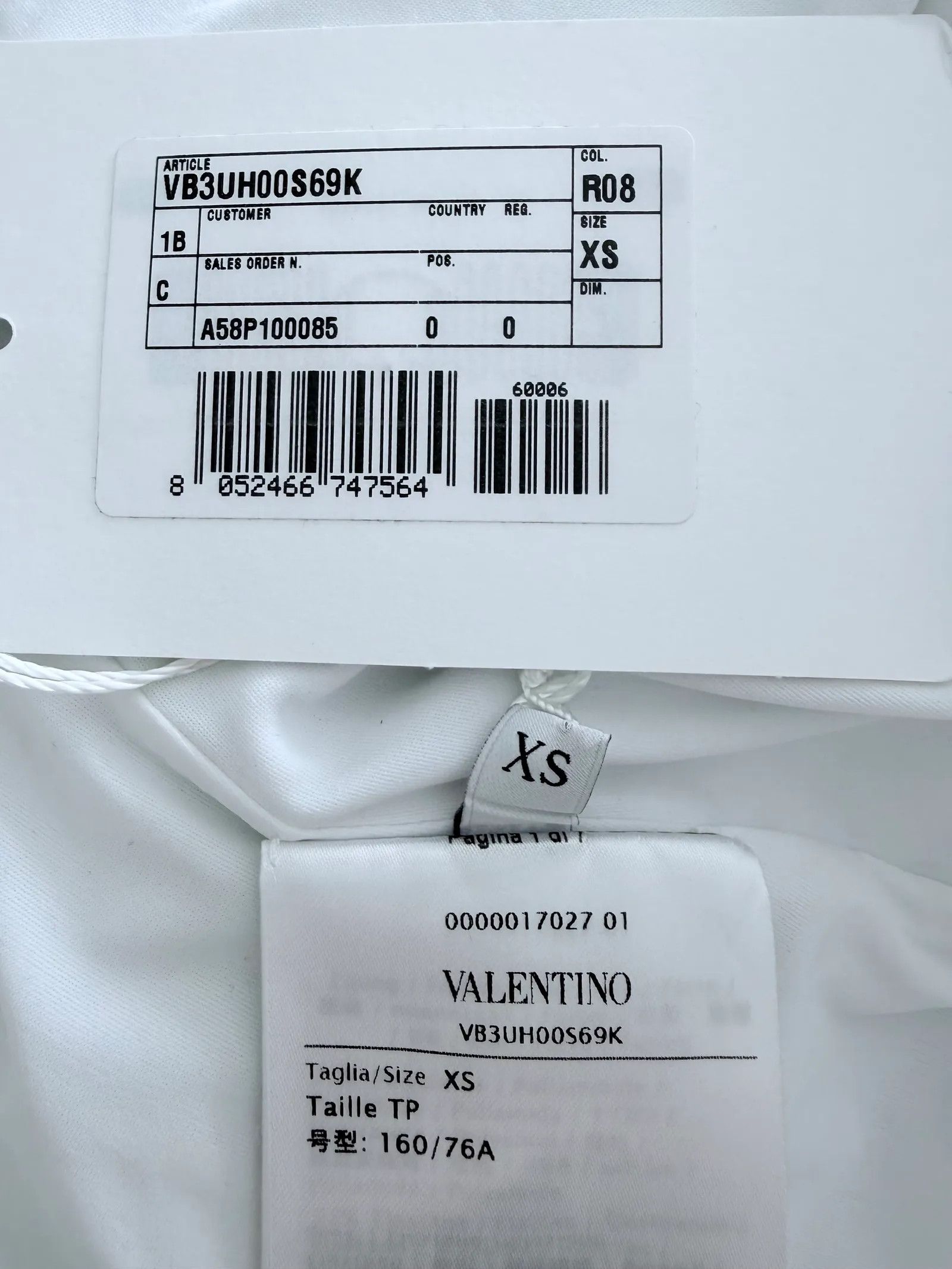 Valentino Valentino Swimsuit Size ONE SIZE - 5 Thumbnail