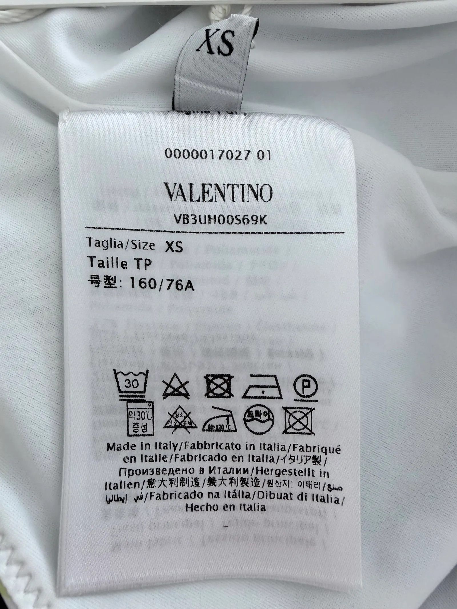 Valentino Valentino Swimsuit Size ONE SIZE - 4 Thumbnail