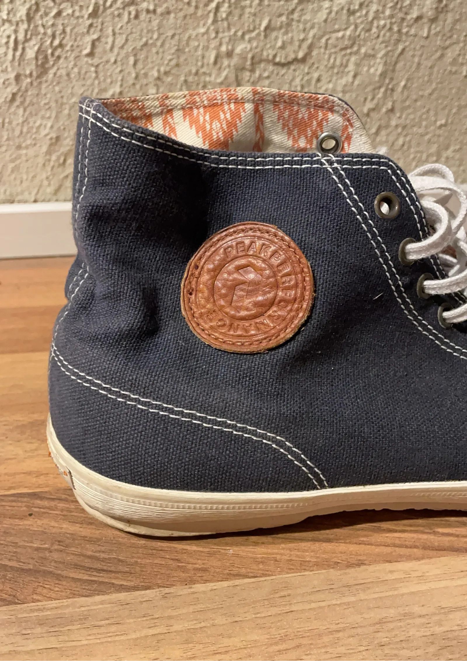 Peak Performance Peak Performance Sneakers Size US 12 / EU 45 - 3 Thumbnail