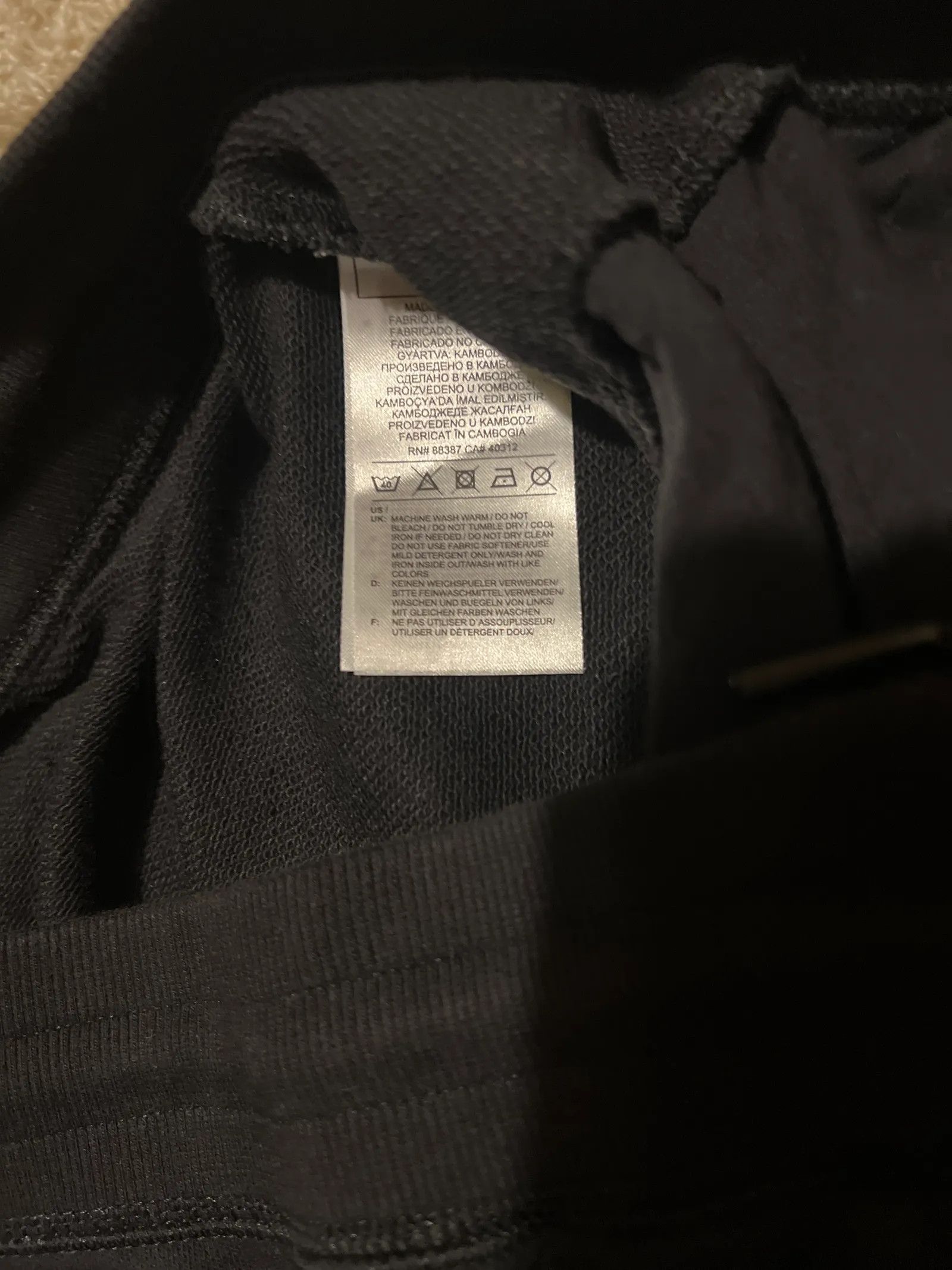 Adidas Adidas Sweatpants Size US 30 / EU 46 - 3 Thumbnail