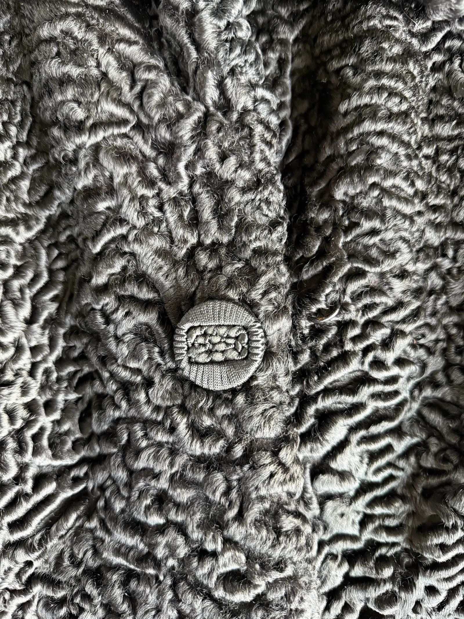 Vintage Vintage Vintage Fur Faux Fur Size XS / US 0-2 / IT 36-38 - 6 Thumbnail