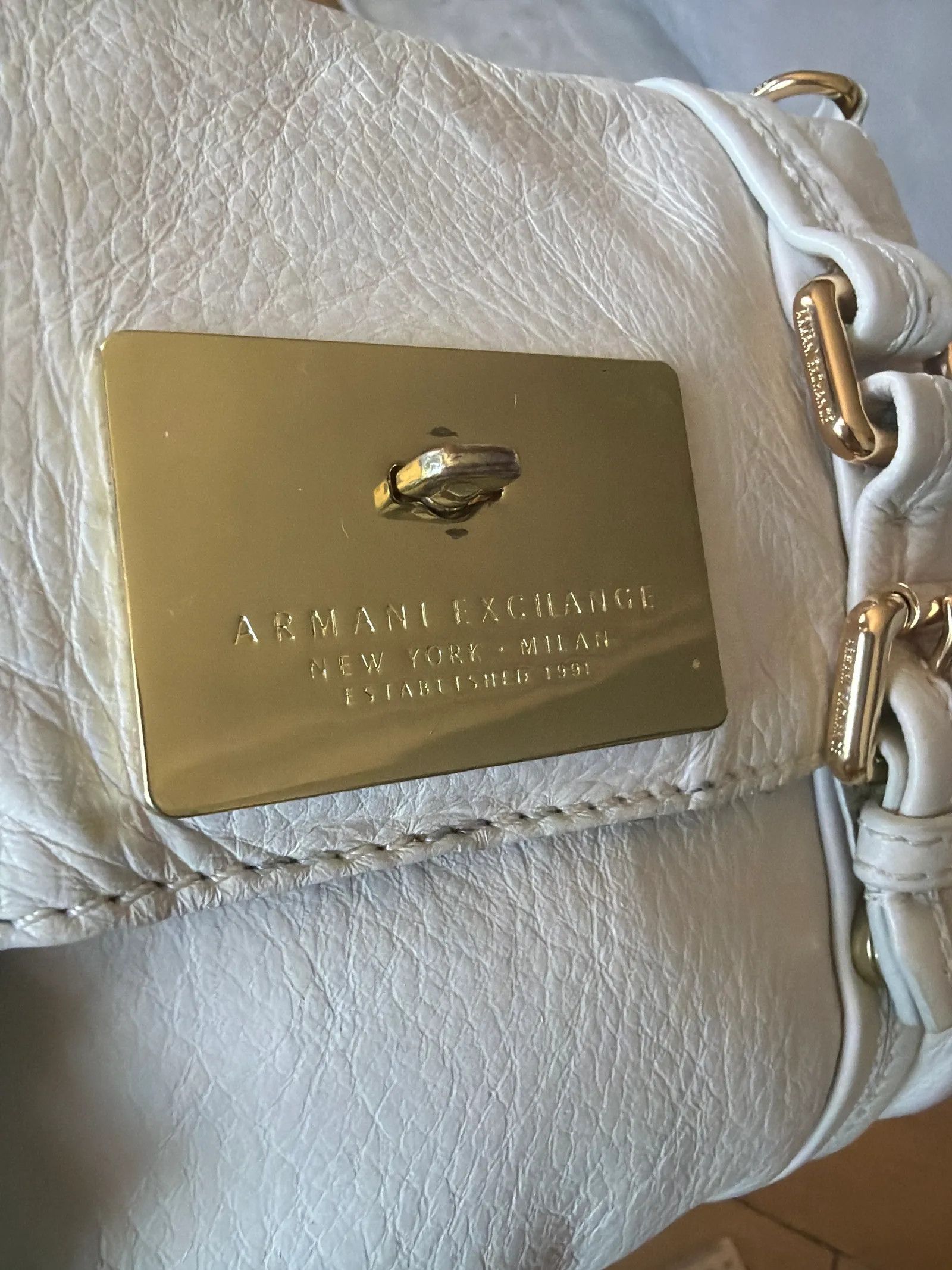 Armani Armani Exchange Crossbody Bag Size ONE SIZE - 2 Thumbnail