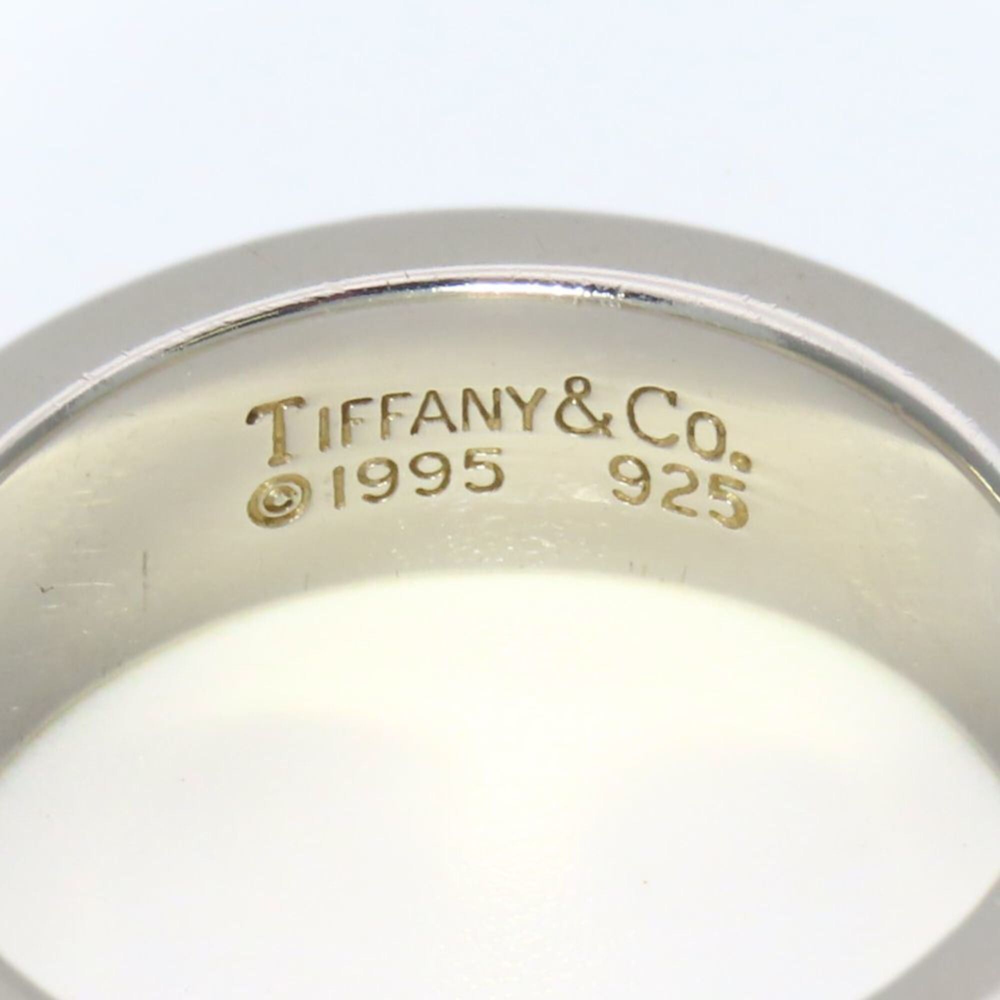 Tiffany & Co. Tiffany & Co. Atlas Ring, Sterling Silver 925, Women's. Size ONE SIZE - 3 Thumbnail