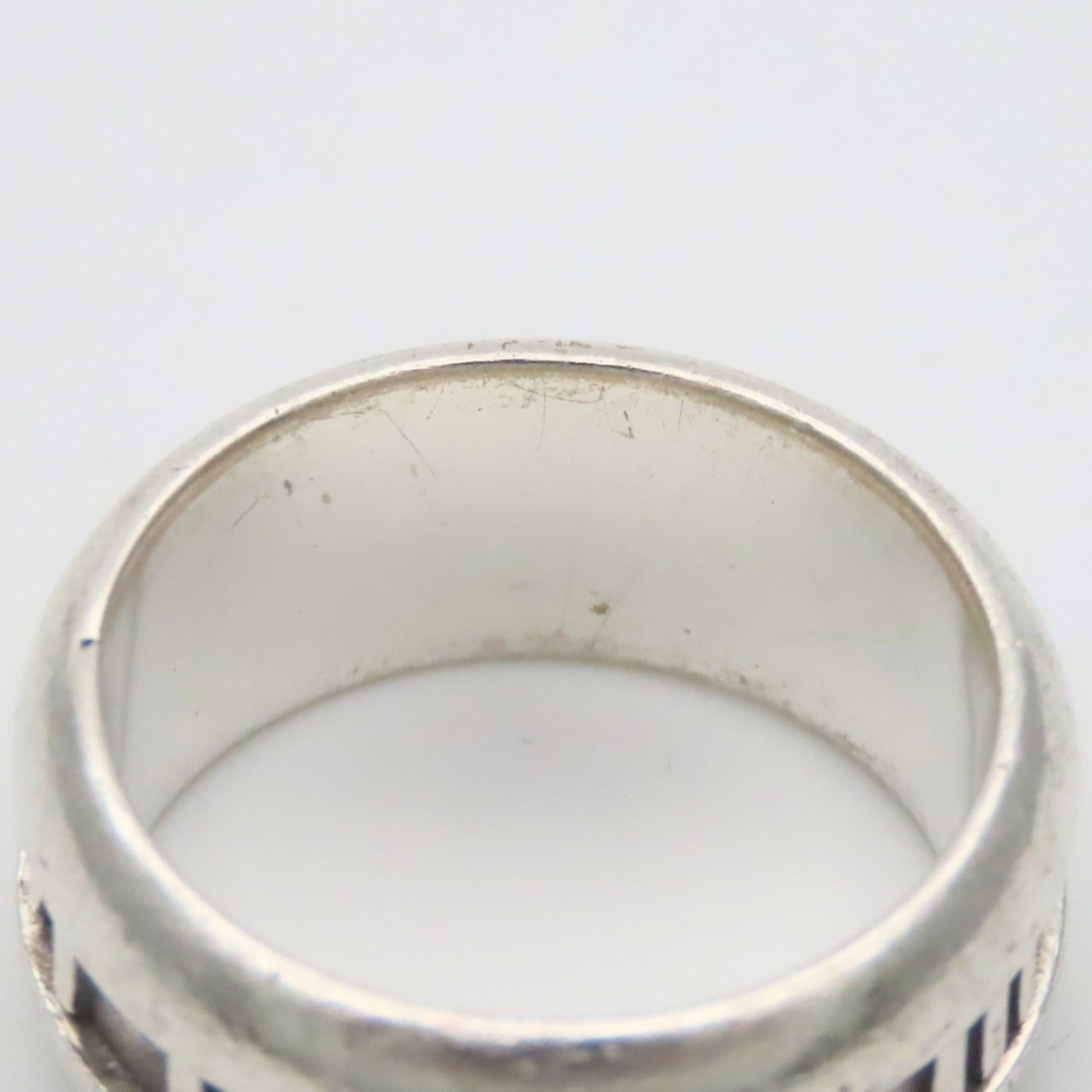 Tiffany & Co. Tiffany & Co. Atlas Ring, Sterling Silver 925, Women's. Size ONE SIZE - 7 Thumbnail