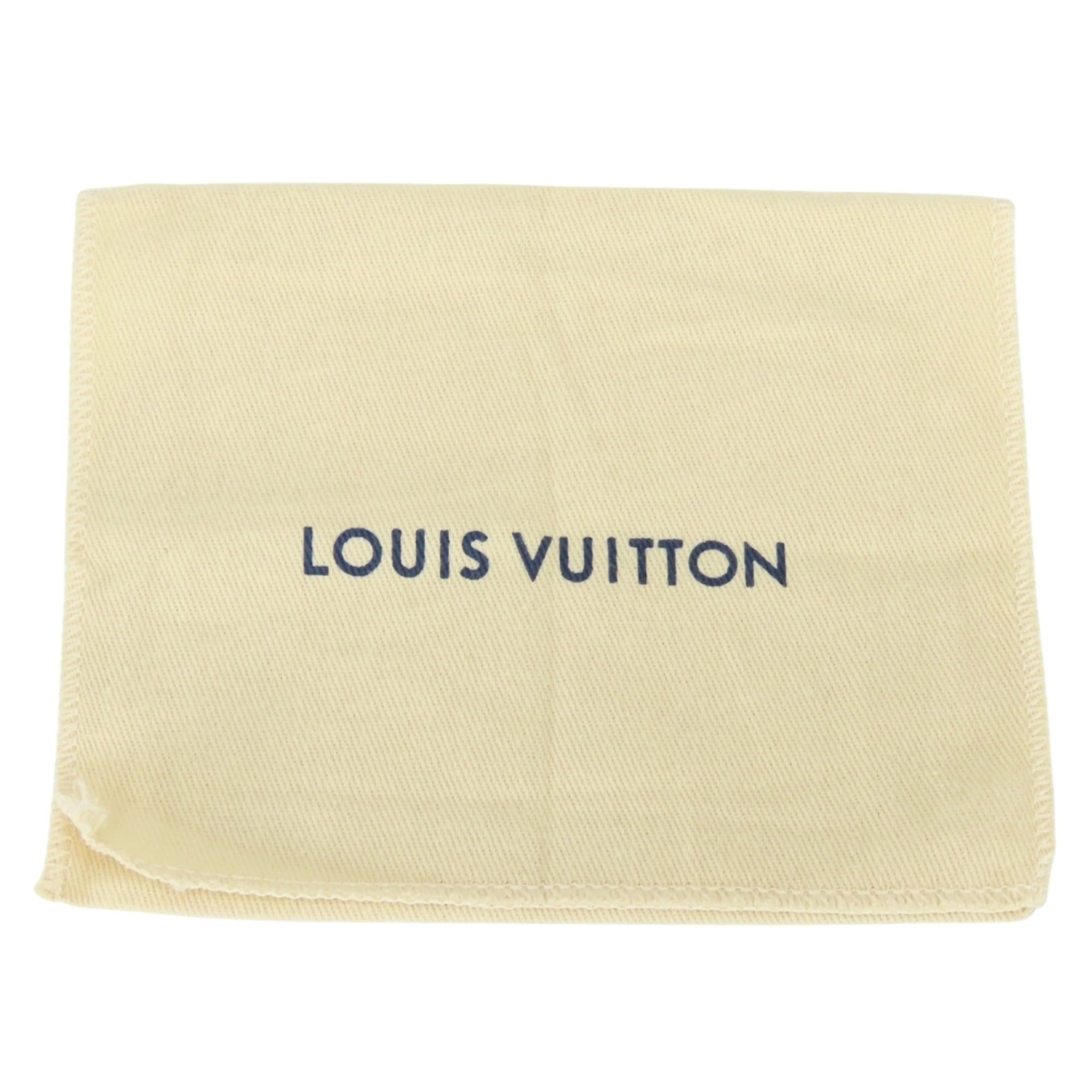 Louis Vuitton Louis Vuitton Zippy Coin Purse M83690 Duck Monogram Reverse Brown Sun Yitian Collaboration Women's Wallet/Coin Case LOUIS VUITTON Size ONE SIZE - 18 Thumbnail