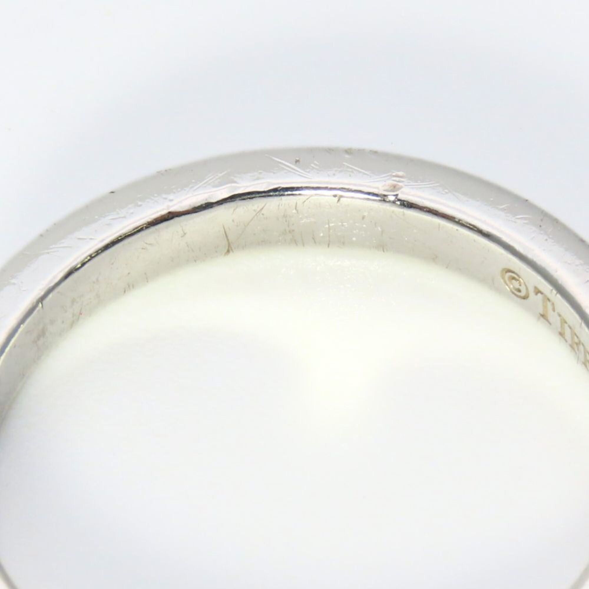 Tiffany & Co. Tiffany & Co. Notes Narrow New York Ring, SV925, Women's. Size ONE SIZE - 4 Thumbnail
