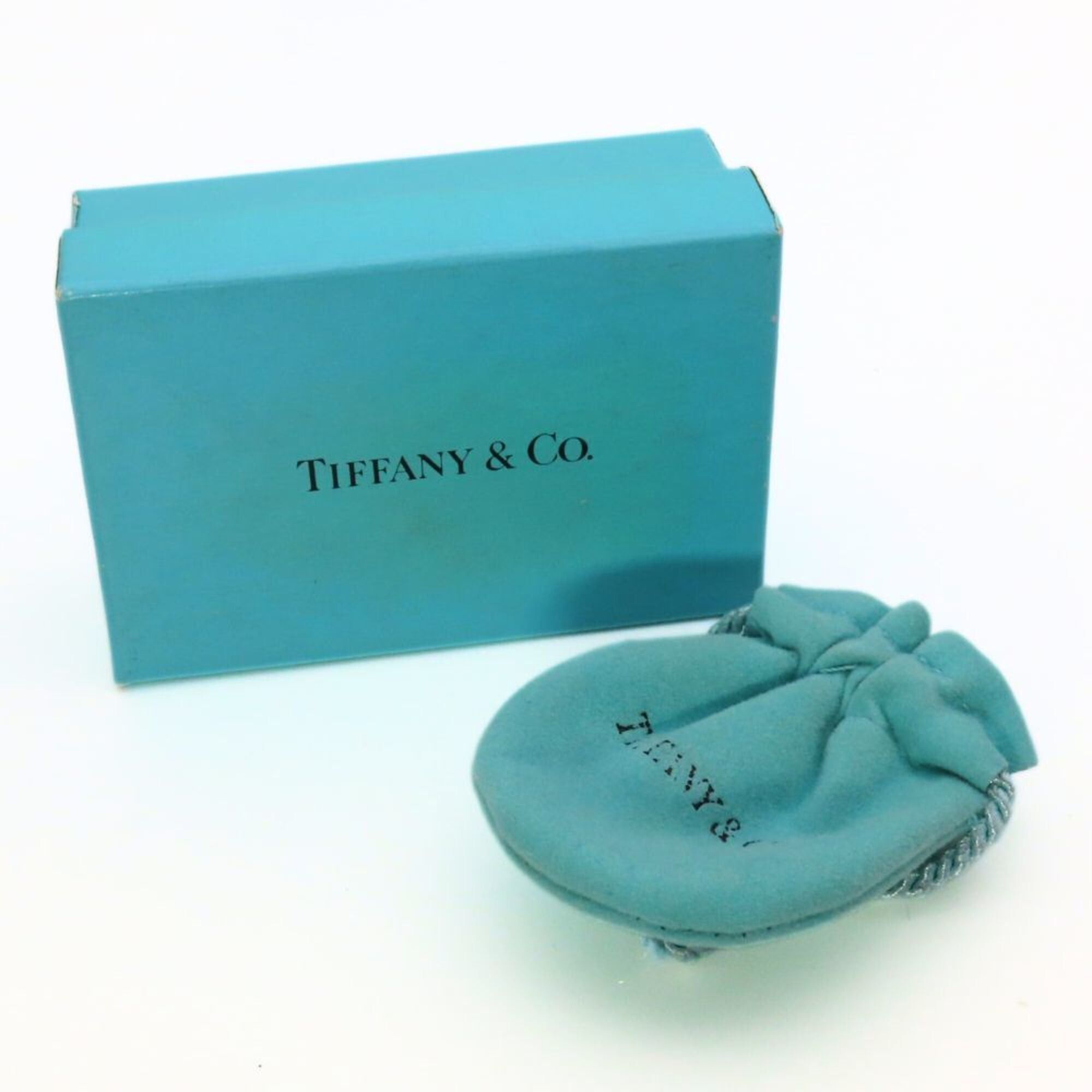 Tiffany & Co. Tiffany & Co. Notes Narrow New York Ring, SV925, Women's. Size ONE SIZE - 8 Thumbnail