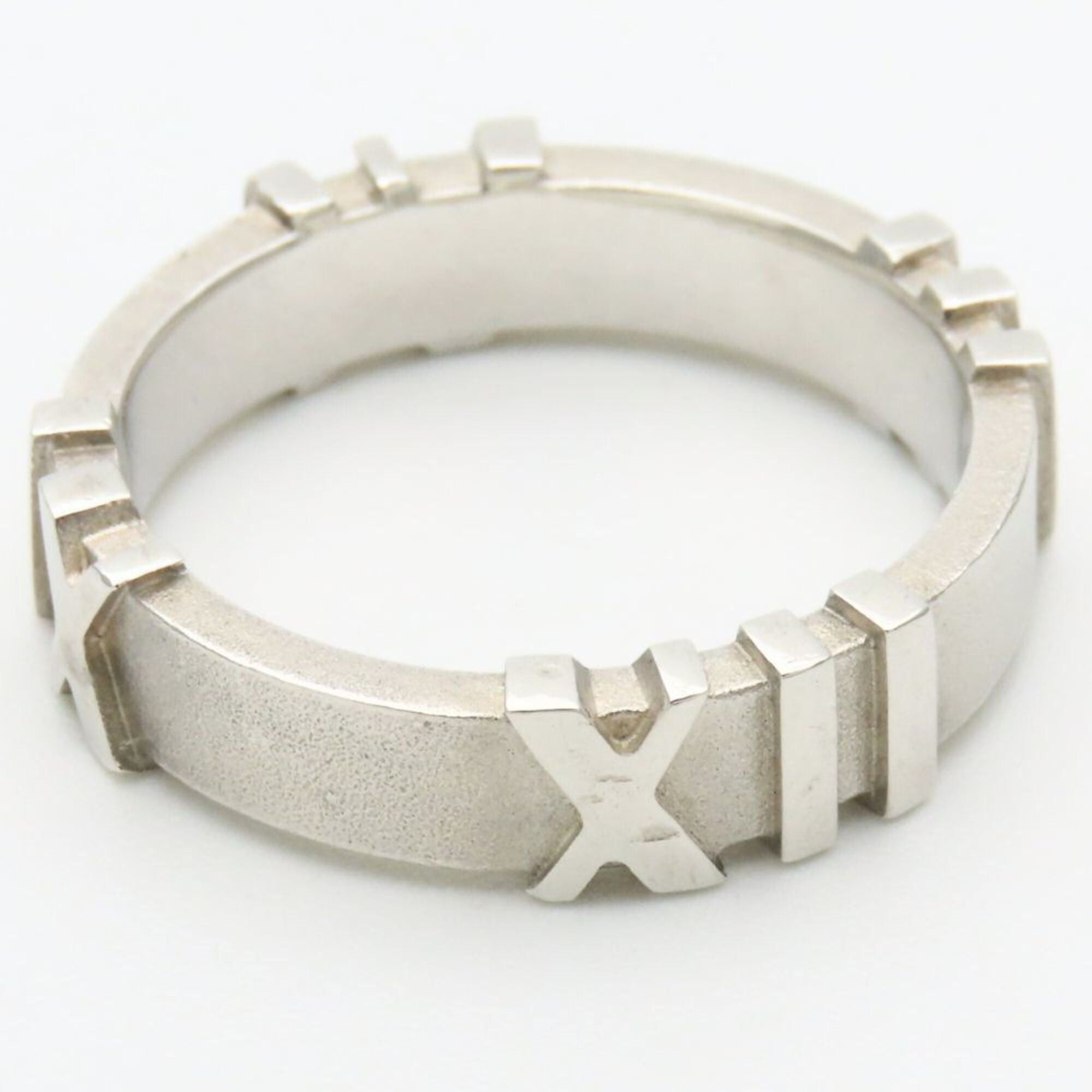 Tiffany & Co. Tiffany & Co. Atlas Ring, SV925, Women's. Size ONE SIZE - 5 Thumbnail