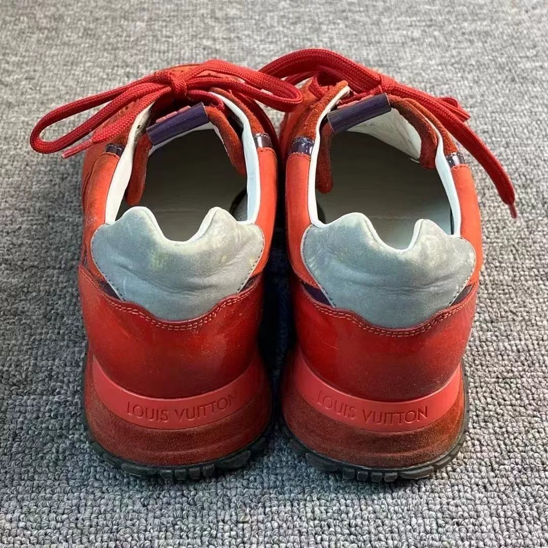 Louis Vuitton Louis Vuitton Runaway Logo Casual Sneakers Size US 5.5 / IT 35.5 - 5 Thumbnail
