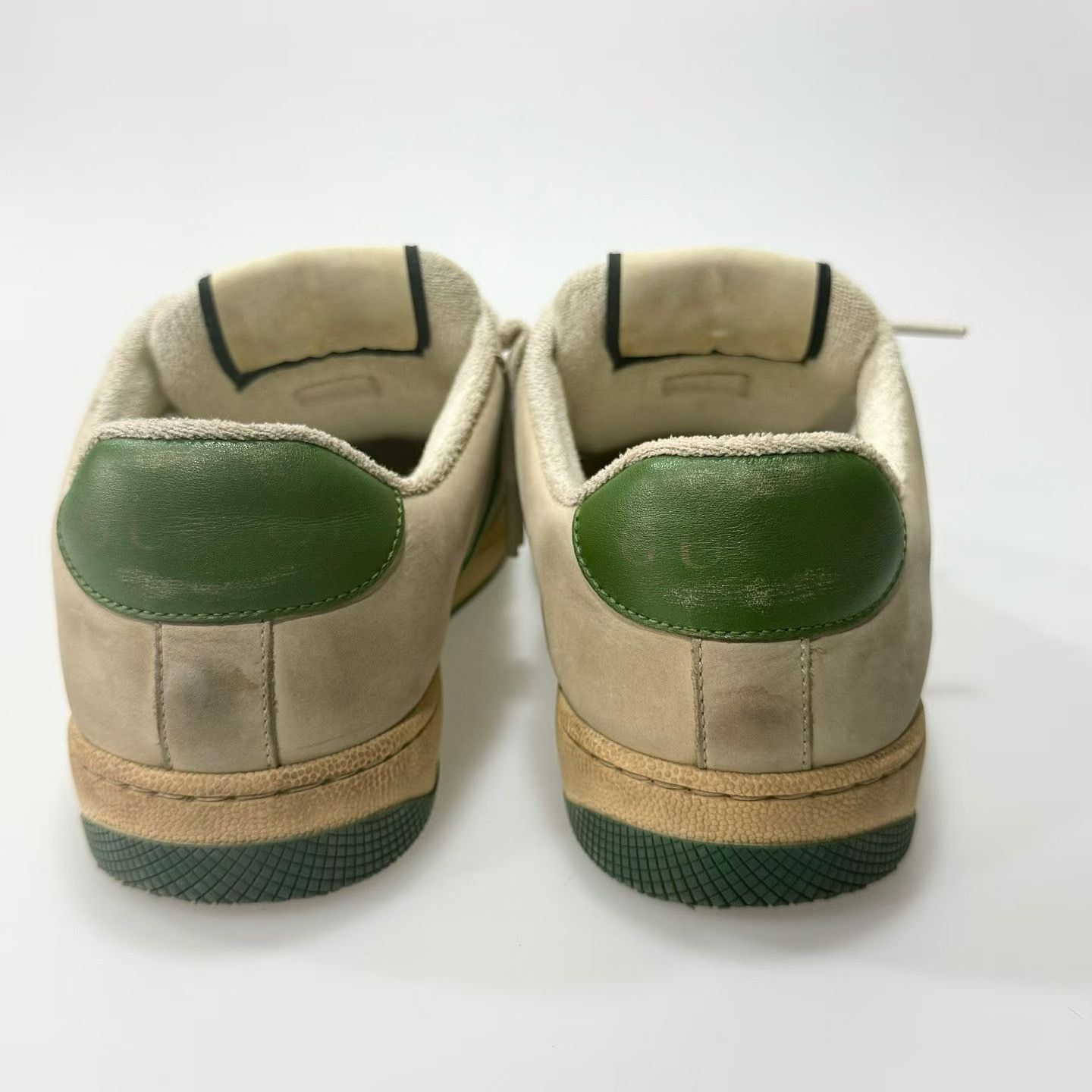 Gucci Gucci Dirty Shoes Size US 6.5 / IT 36.5 - 5 Thumbnail
