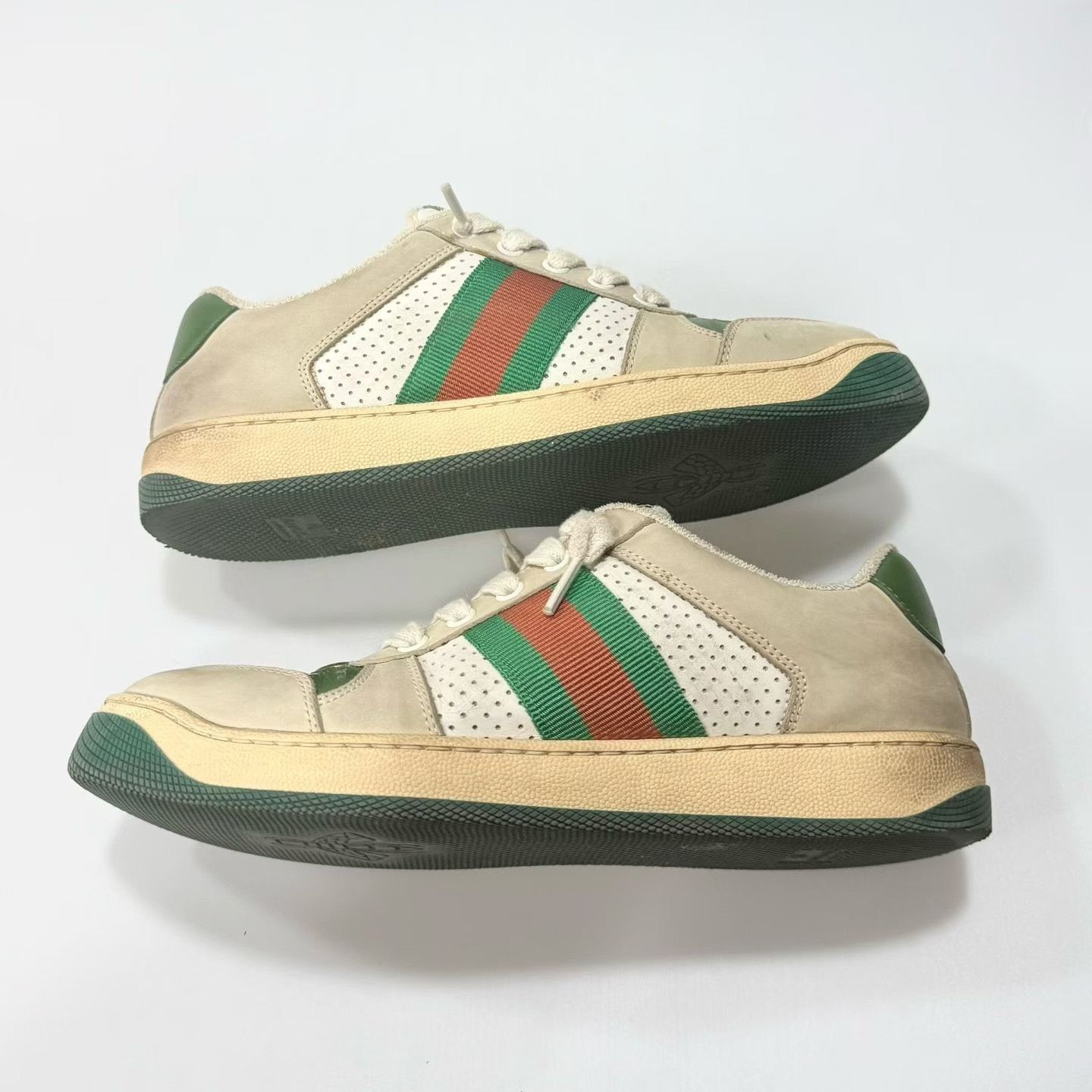 Gucci Gucci Dirty Shoes Size US 6.5 / IT 36.5 - 2 Thumbnail