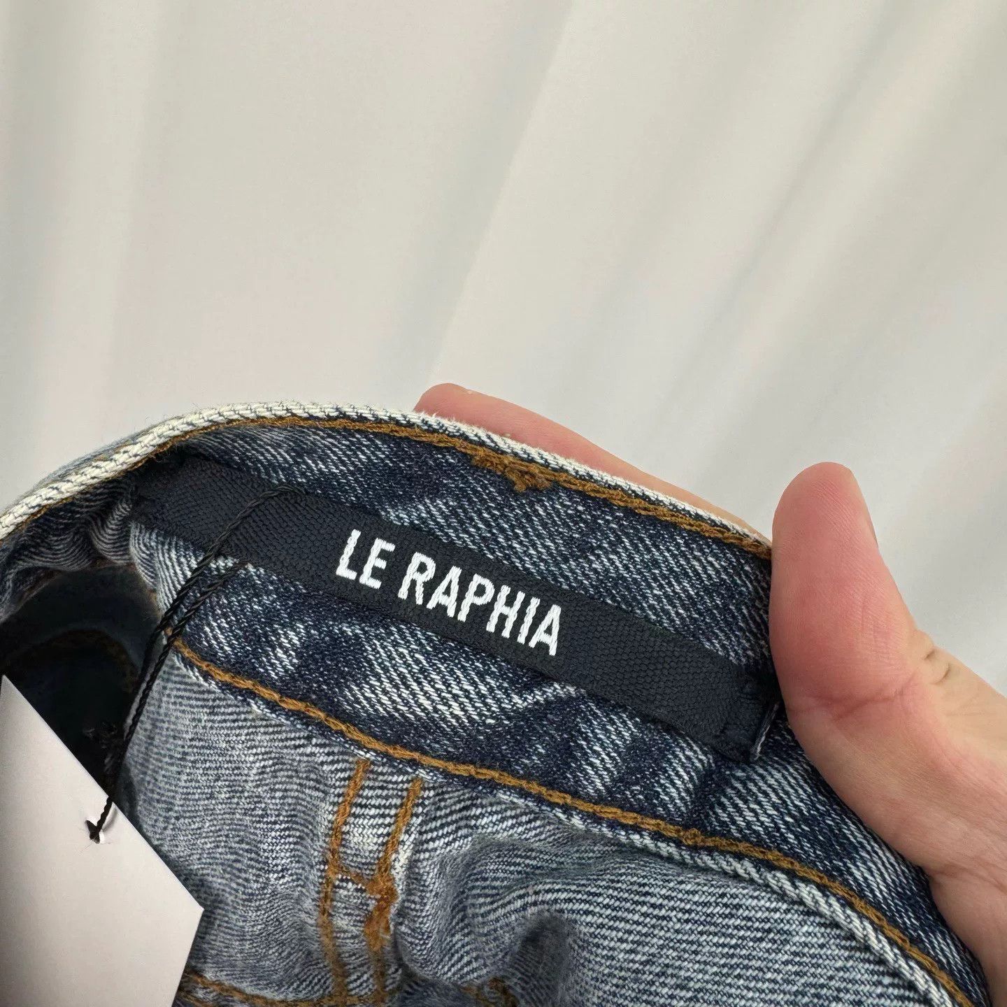 Jacquemus Jacquemus 23SS Distressed Washed Jeans Size US 34 / EU 50 - 5 Thumbnail