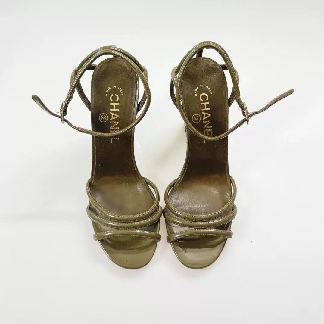 Chanel Chanel Women's Sandals Size US 6 / IT 36 - 4 Thumbnail