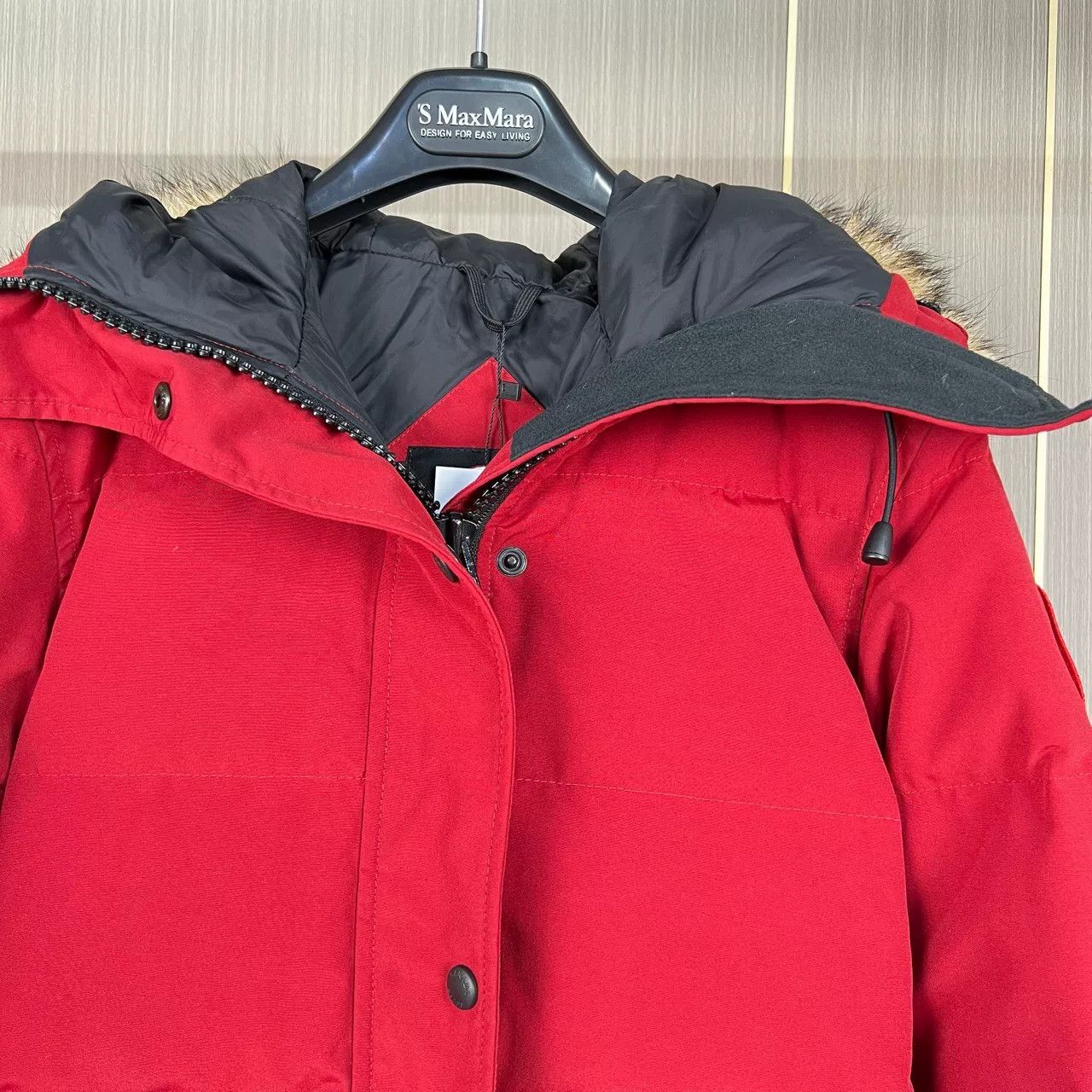 Canada Goose Canada Goose Embroidered Logo Down Jacket Size XS / US 0-2 / IT 36-38 - 6 Thumbnail