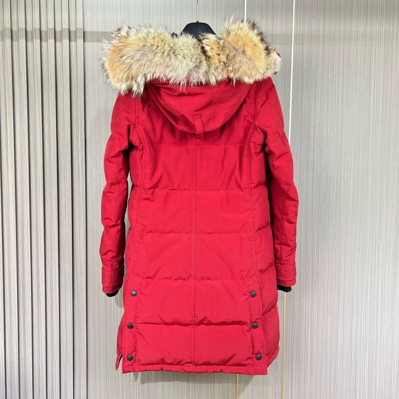 Canada Goose Canada Goose Embroidered Logo Down Jacket Size XS / US 0-2 / IT 36-38 - 2 Thumbnail