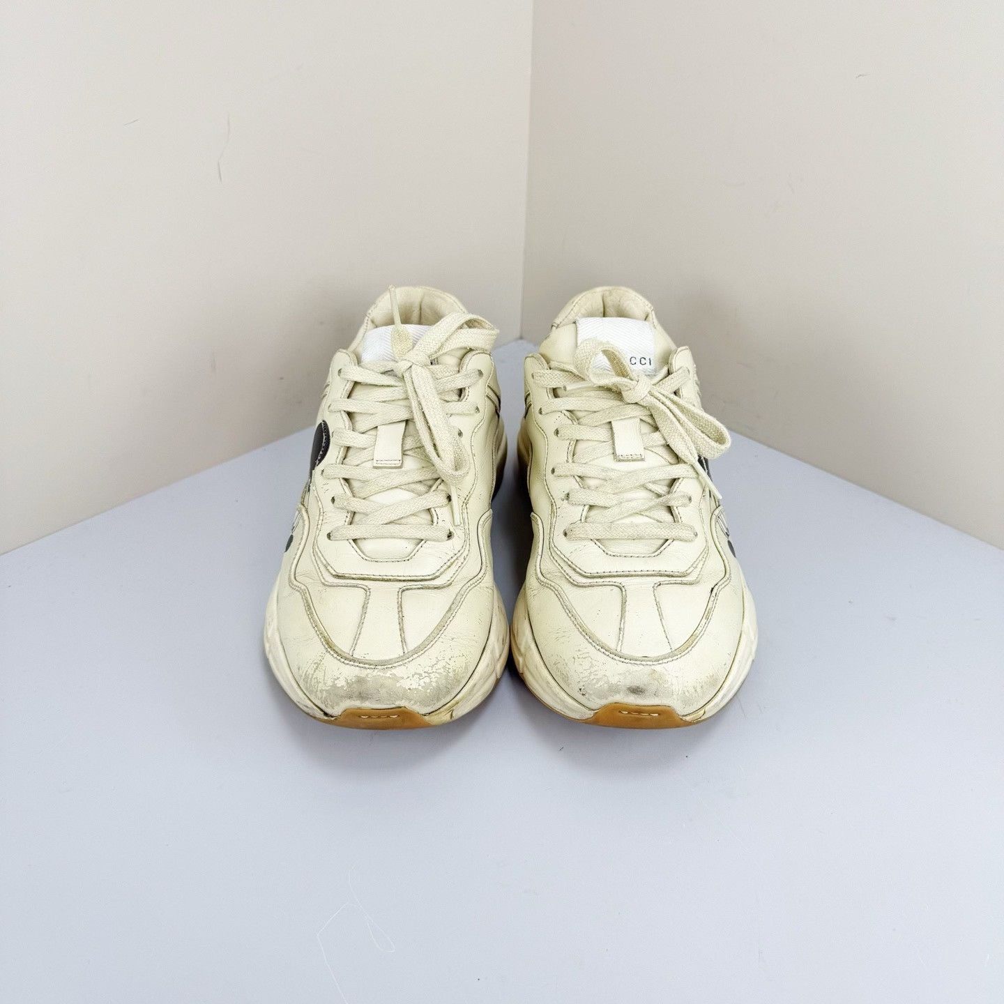 Gucci Gucci Disney Mickey Dad Shoes Size US 6.5 / IT 36.5 - 2 Thumbnail