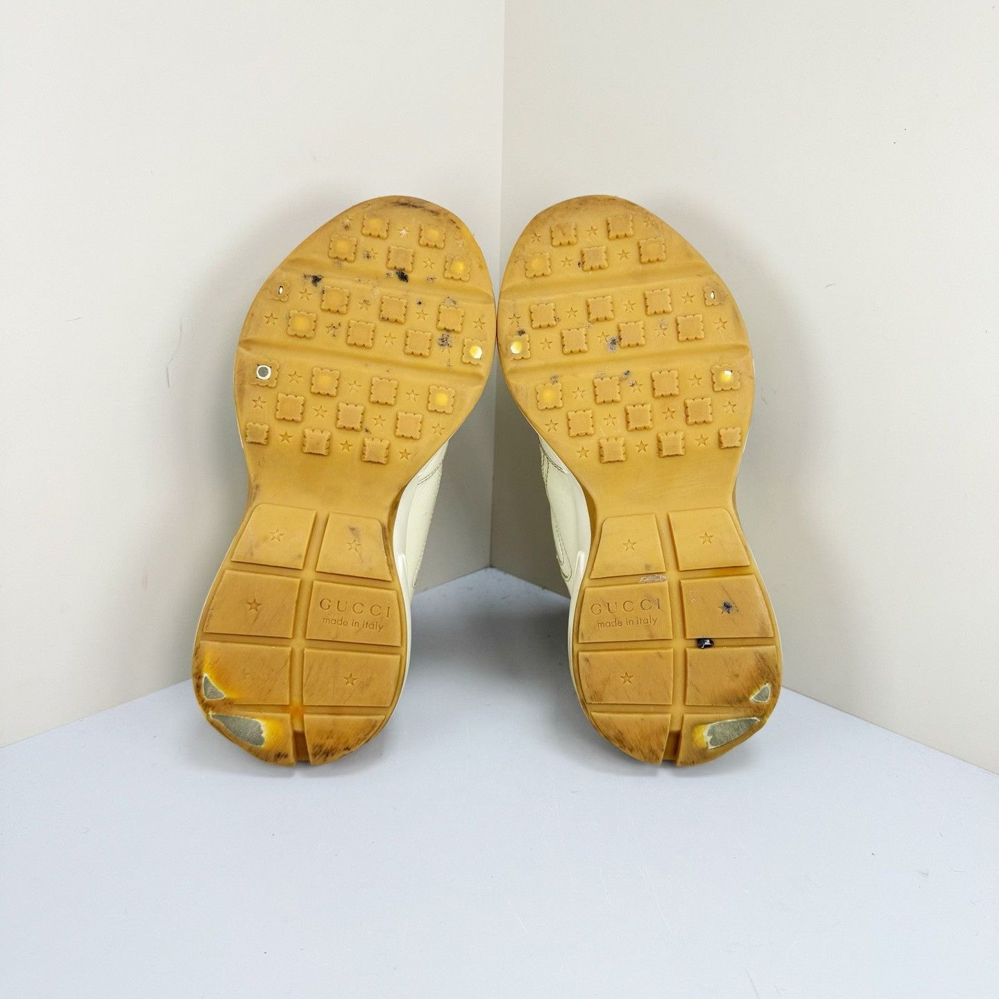 Gucci Gucci Disney Mickey Dad Shoes Size US 6.5 / IT 36.5 - 5 Thumbnail