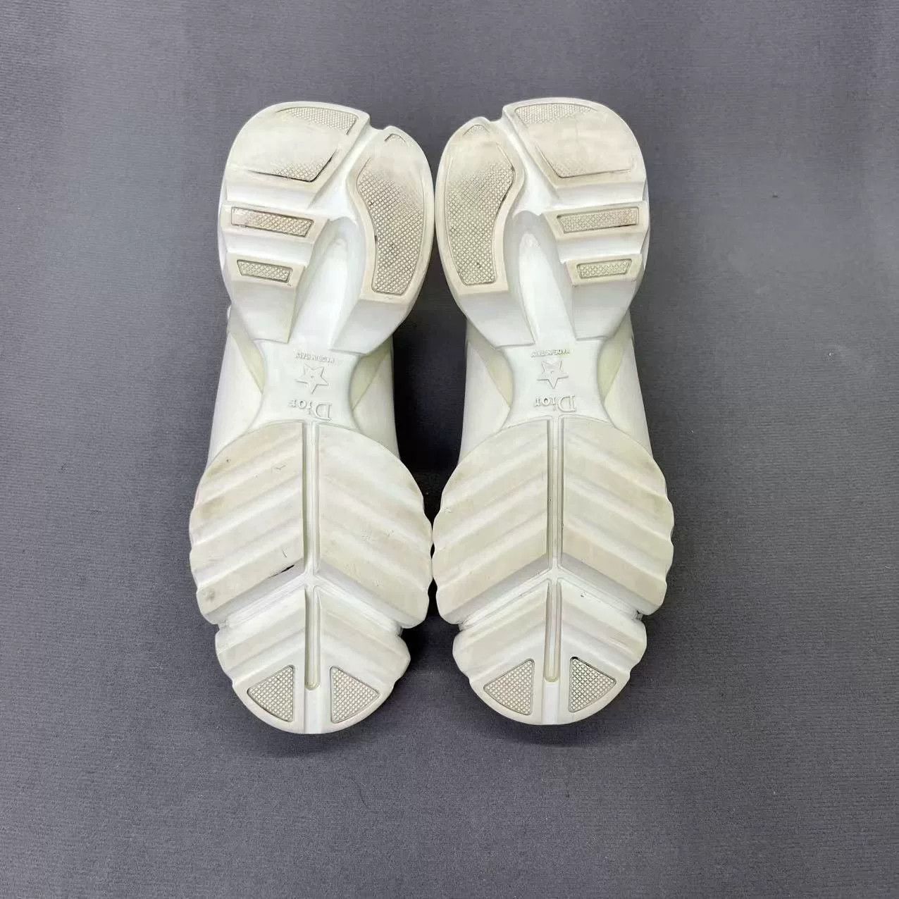 Dior Dior d-connect White Dad Shoes Size US 5.5 / IT 35.5 - 5 Thumbnail