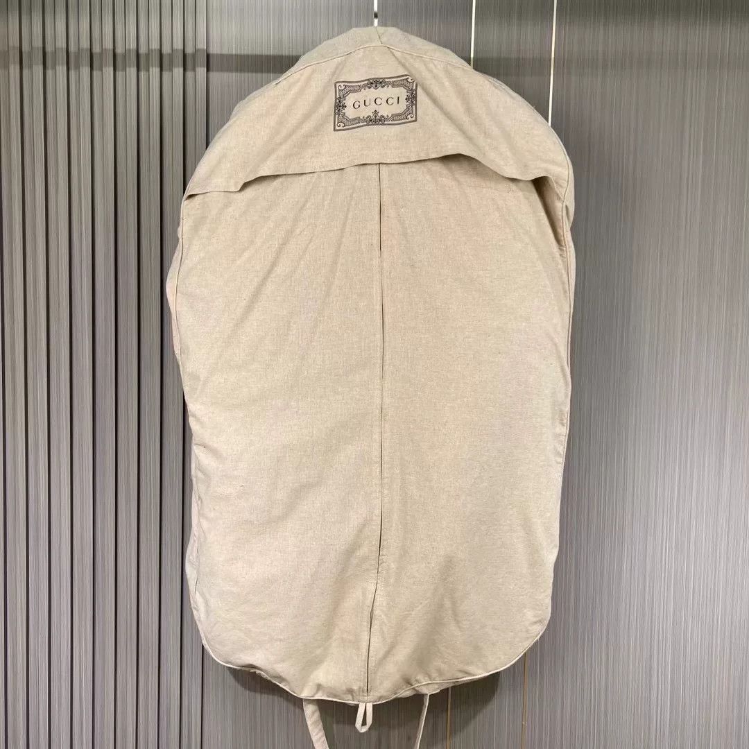 Gucci Gucci x TNF Monogram Embroidered Down Jacket Size US L / EU 52-54 / 3 - 8 Thumbnail