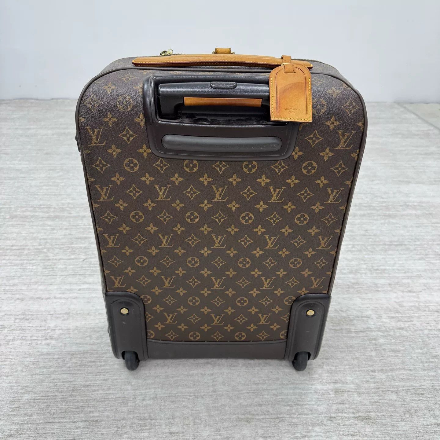 Louis Vuitton Louis Vuitton Monogram Rolling Suitcase Size ONE SIZE - 2 Thumbnail