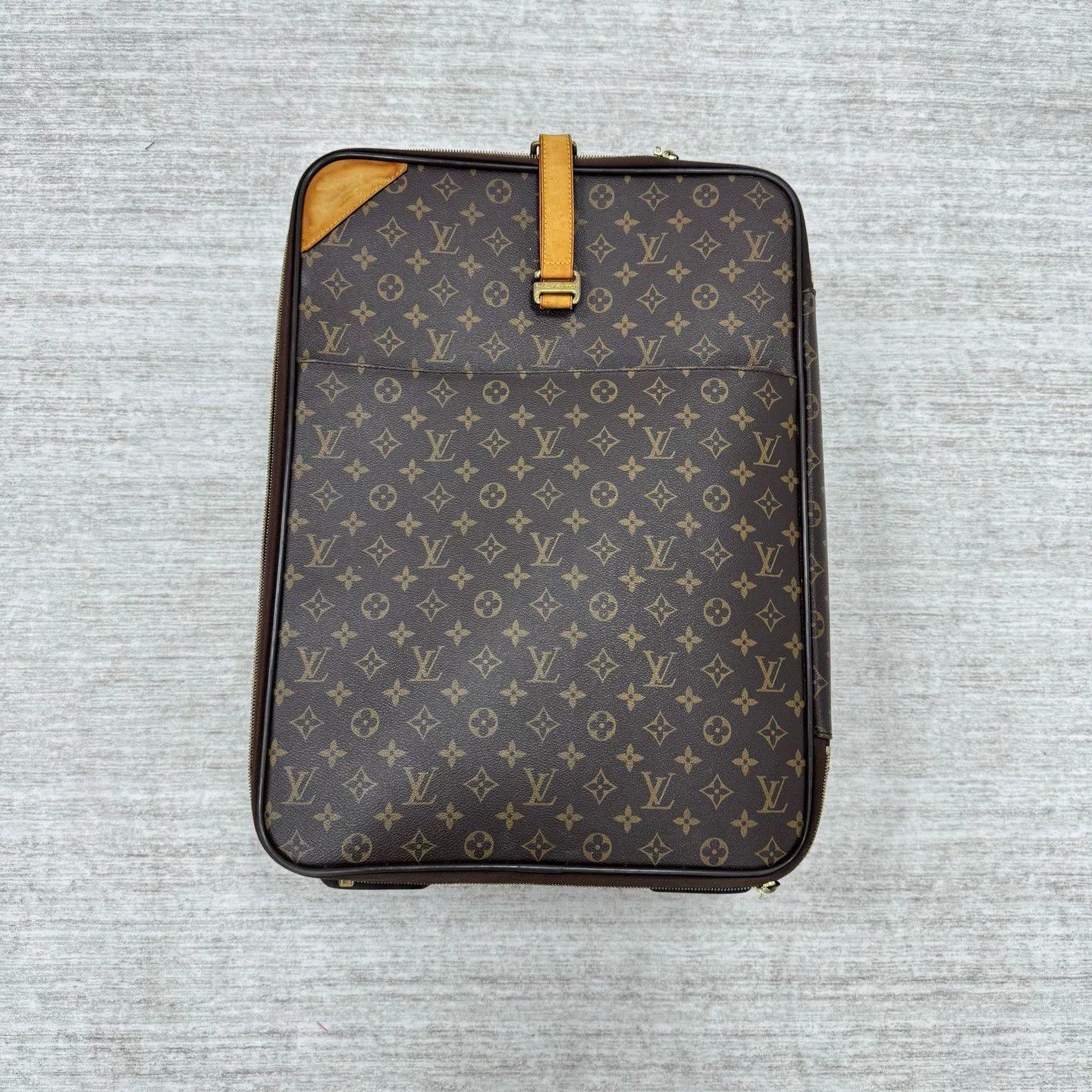 Louis Vuitton Louis Vuitton Monogram Rolling Suitcase Size ONE SIZE - 5 Thumbnail