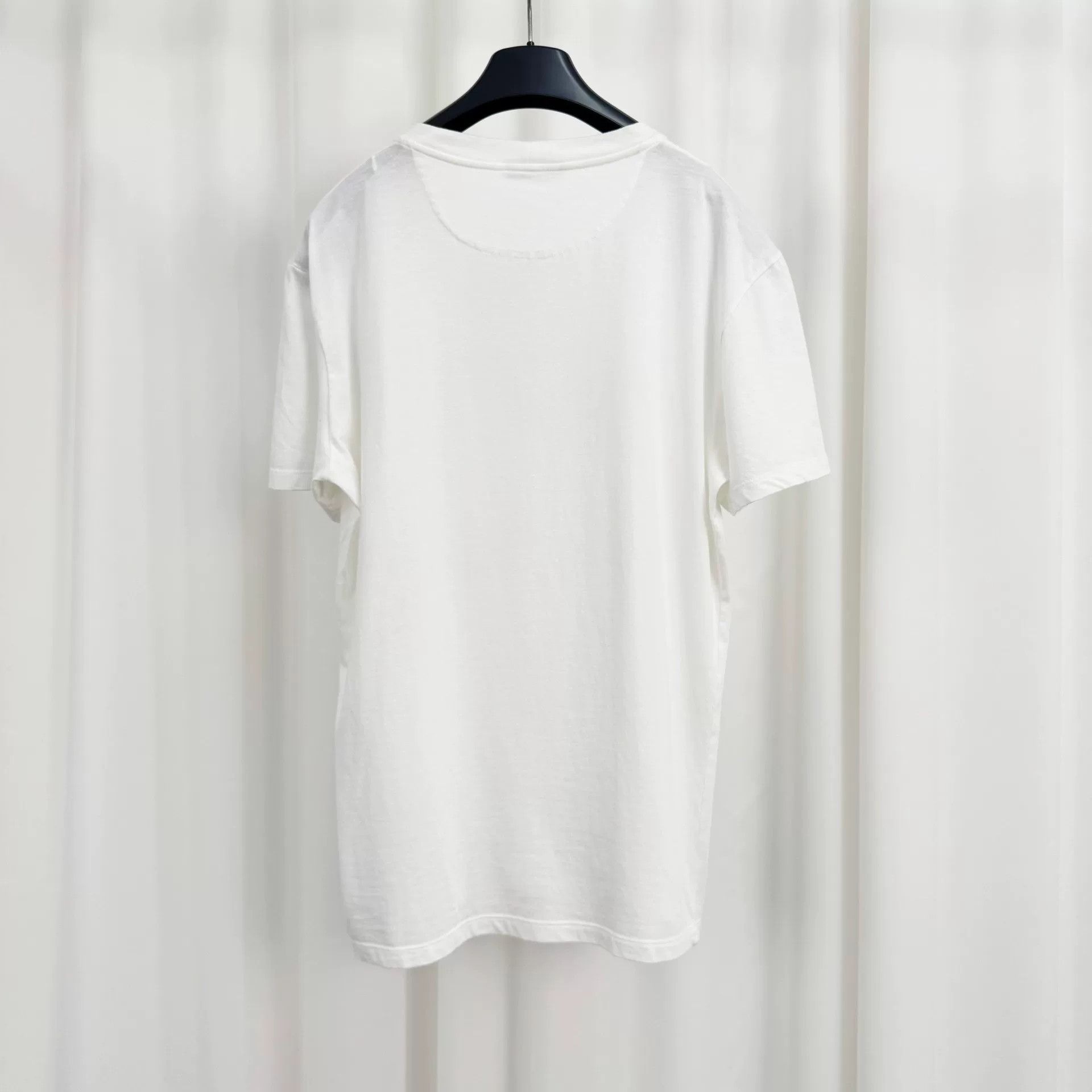 Valentino Valentino Printed Letter Short-Sleeve Size US M / EU 48-50 / 2 - 2 Thumbnail