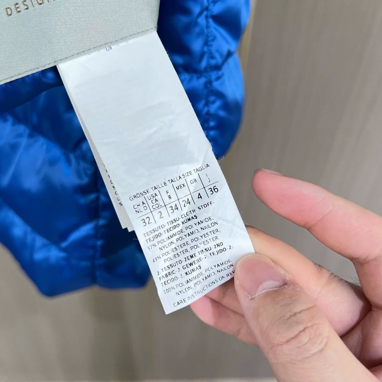 Max Mara Maxmara Down Jacket with Belt Size XS / US 0-2 / IT 36-38 - 6 Thumbnail