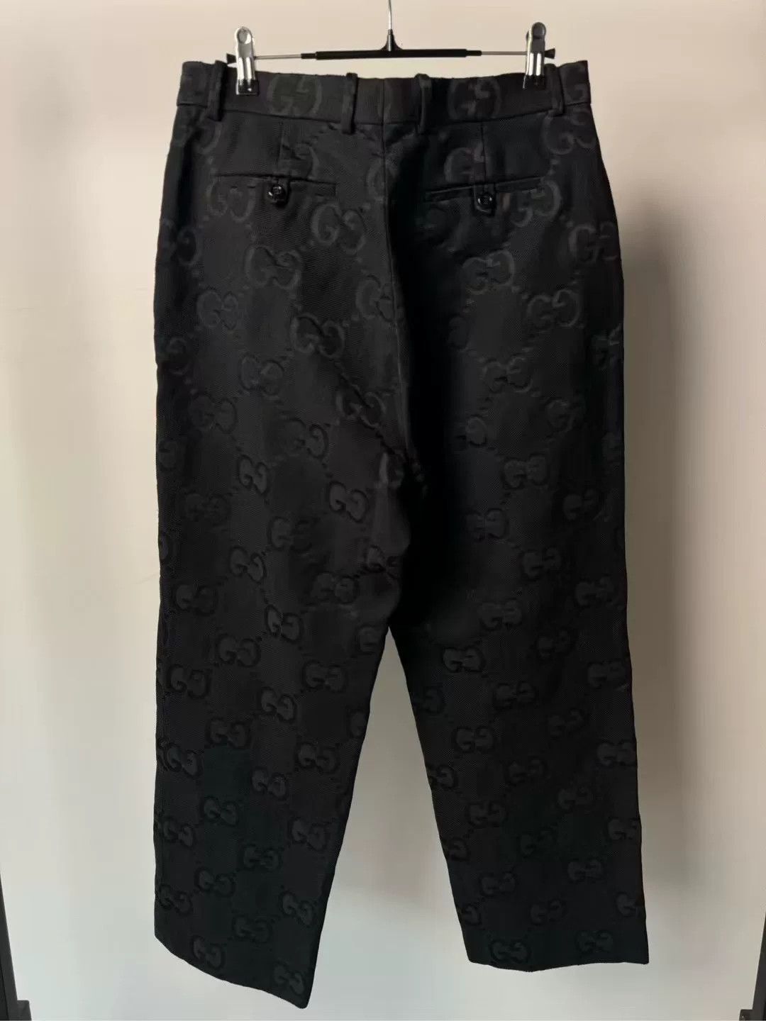 Gucci Gucci All-Over Print Jeans Size US 30 / EU 46 - 2 Thumbnail