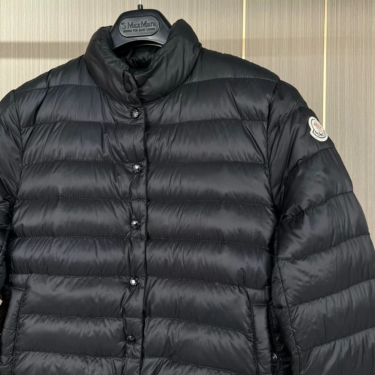 Moncler Moncler Embroidered Logo Two-in-One Down Jacket Size XS / US 0-2 / IT 36-38 - 7 Thumbnail