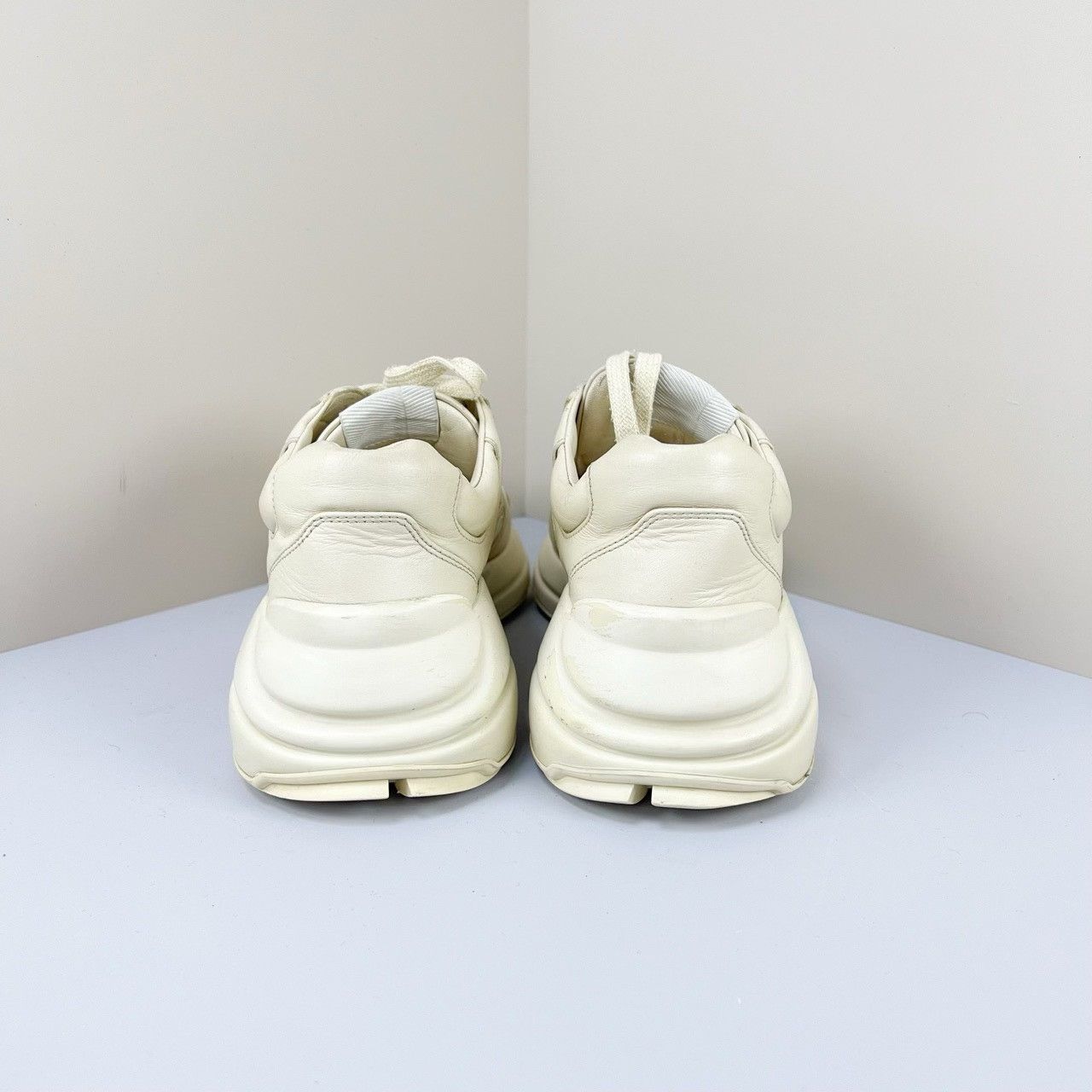 Gucci Gucci Apple Double G Dad Shoes Size US 6 / IT 36 - 3 Thumbnail