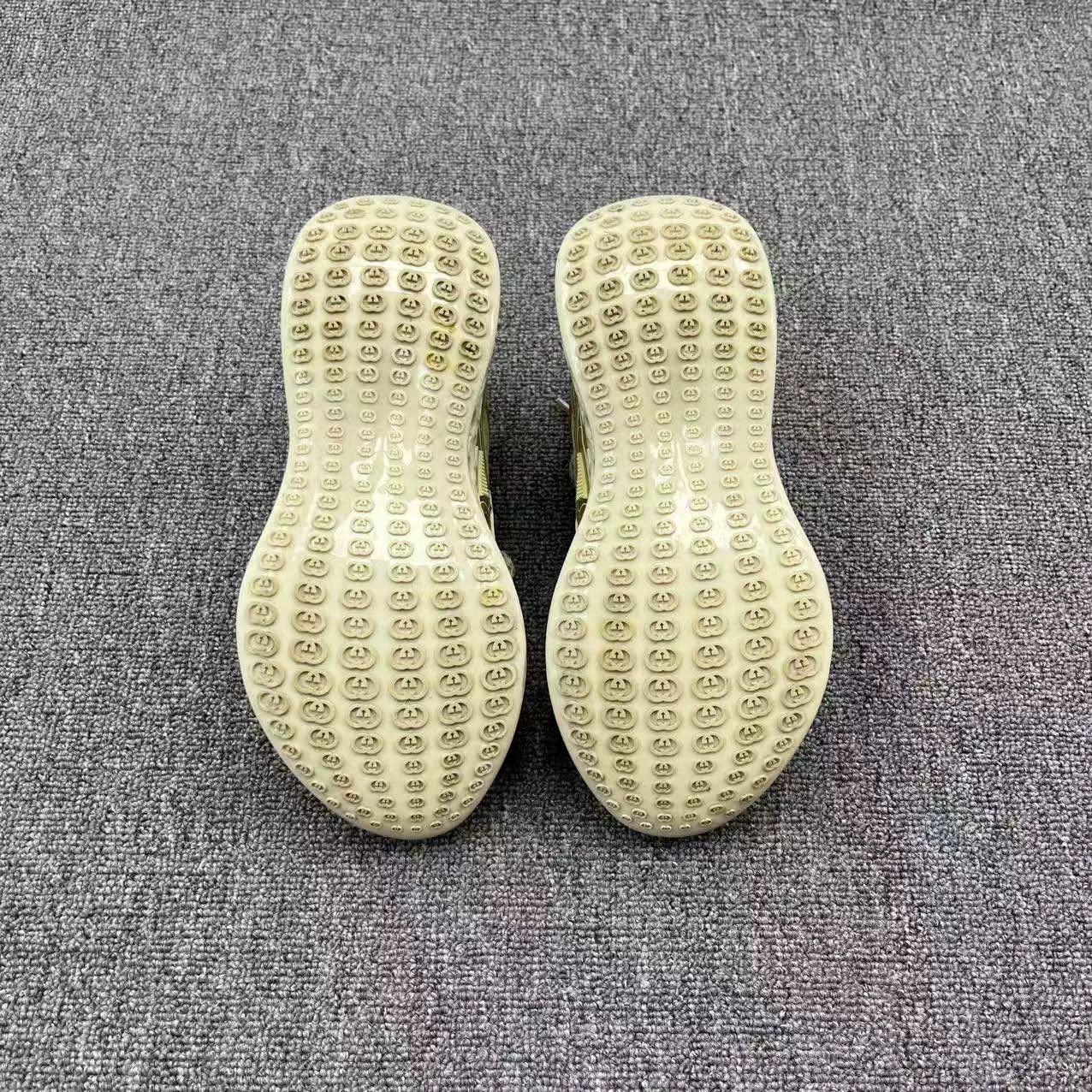 Gucci Gucci Cub3D Interlocking G Monogram Dad Sneakers Size US 5.5 / IT 35.5 - 5 Thumbnail
