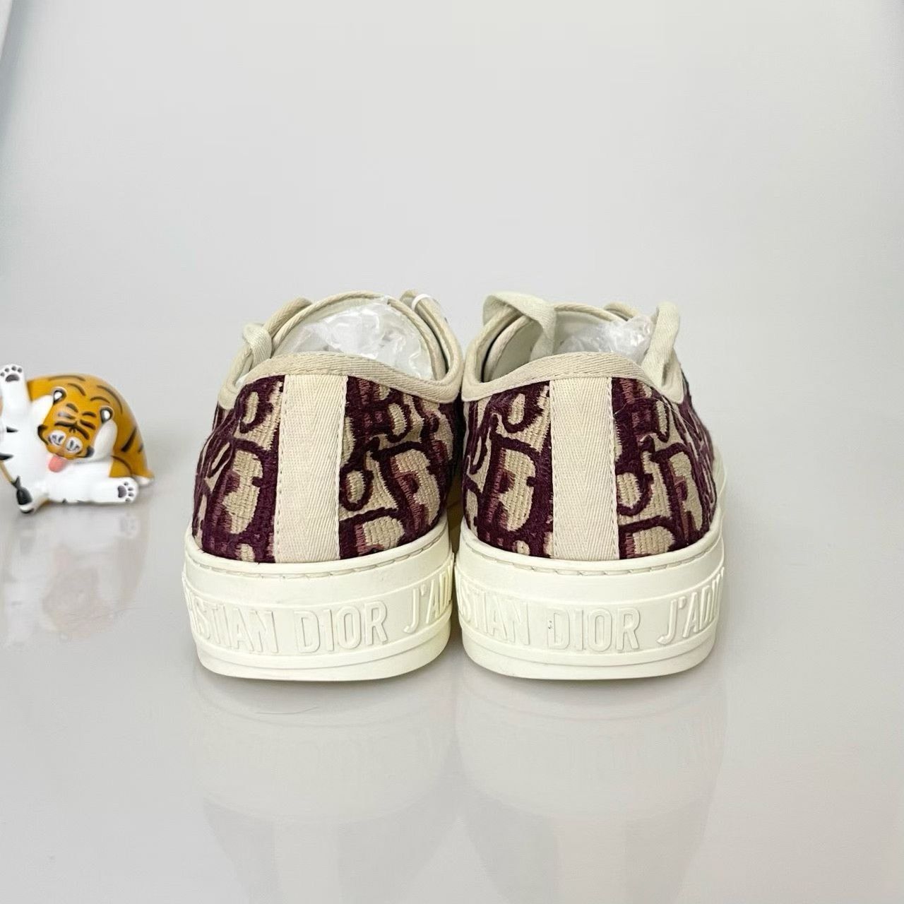 Dior Dior Slogan Sneakers Size US 6 / IT 36 - 5 Thumbnail
