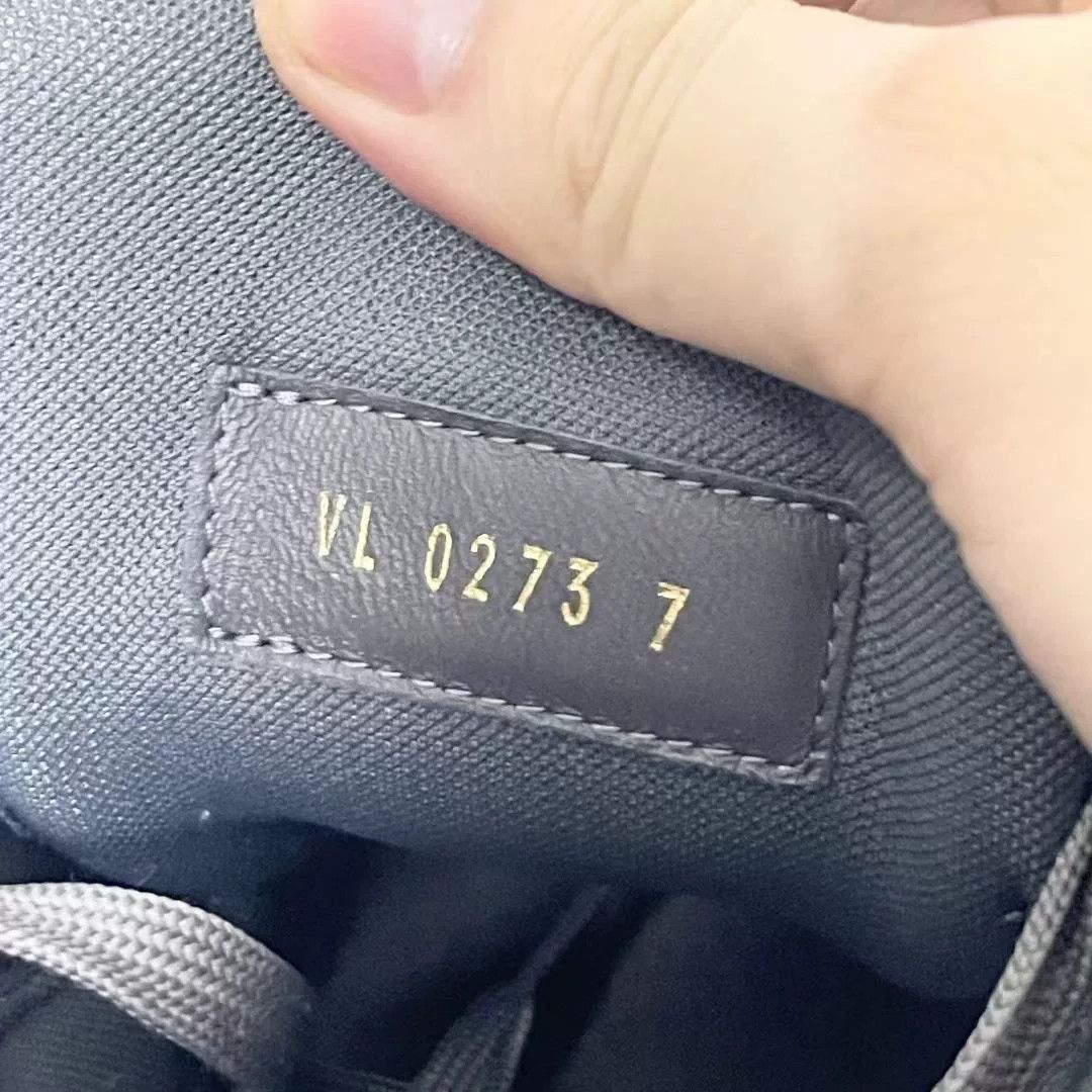 Louis Vuitton Louis Vuitton Black Gray Shoes Size US 8 / EU 41 - 5 Thumbnail