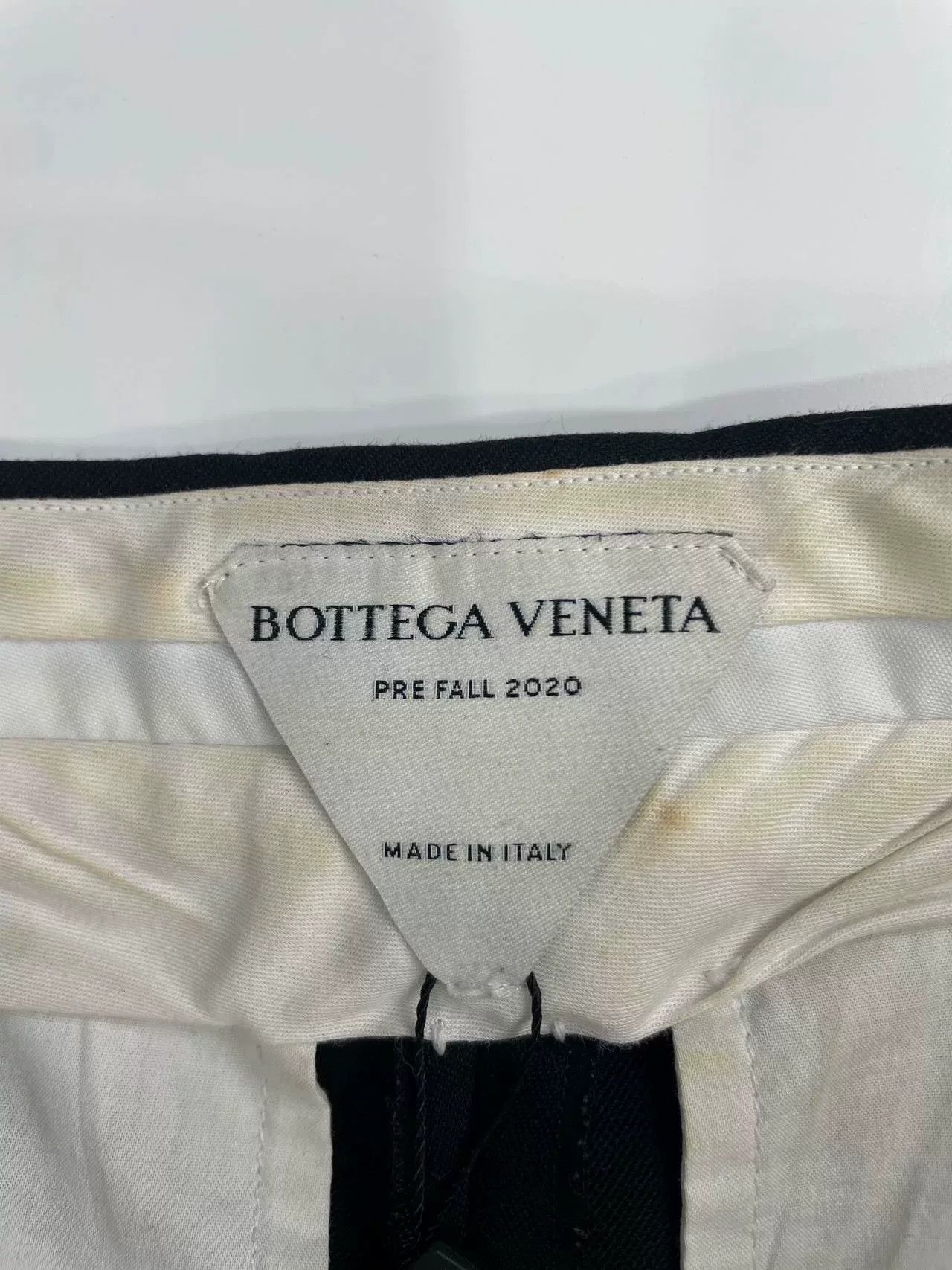 Bottega Veneta Bottega Veneta Cross-Strap Casual Pants Size US 30 / EU 46 - 6 Thumbnail