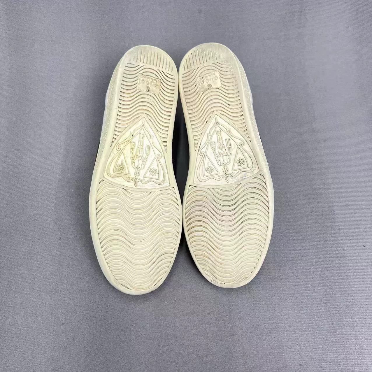 Gucci Gucci Ace Classic Bee White Sneakers Size US 5.5 / IT 35.5 - 6 Thumbnail