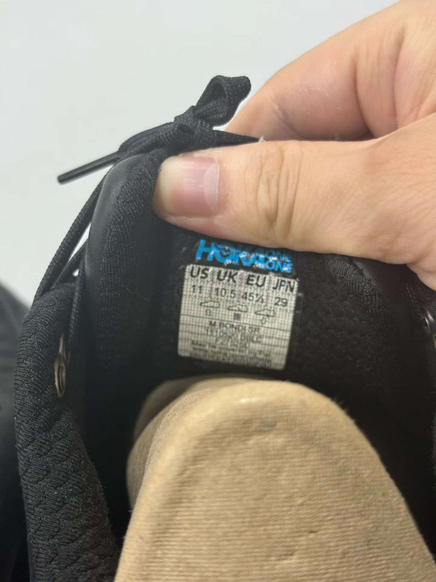 Hoka HOKA One Bondi SR Size US 11.5 / EU 44-45 - 7 Thumbnail