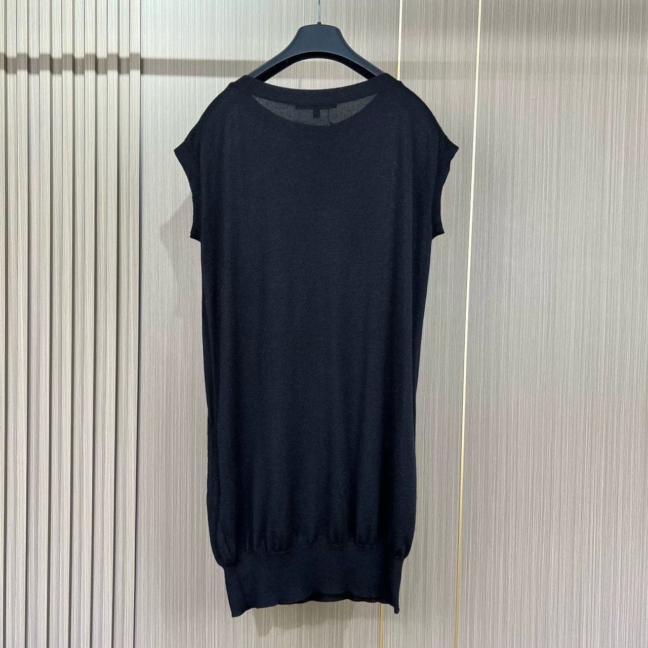 Gucci Gucci Wool Sleeveless Knit Dress Size M / US 6-8 / IT 42-44 - 2 Thumbnail