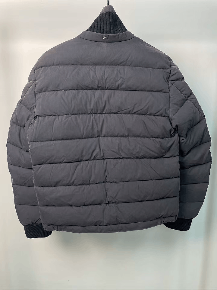 Moncler Moncler Down Jacket Coat Size US L / EU 52-54 / 3 - 2 Thumbnail