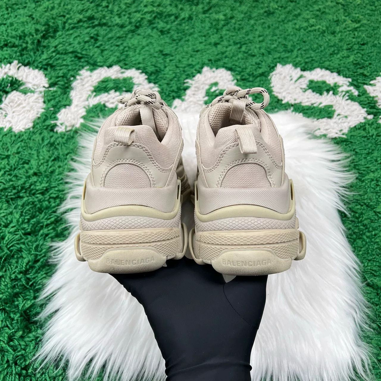 Balenciaga Balenciaga 24 New Triples Sneakers Size US 6 / IT 36 - 2 Thumbnail