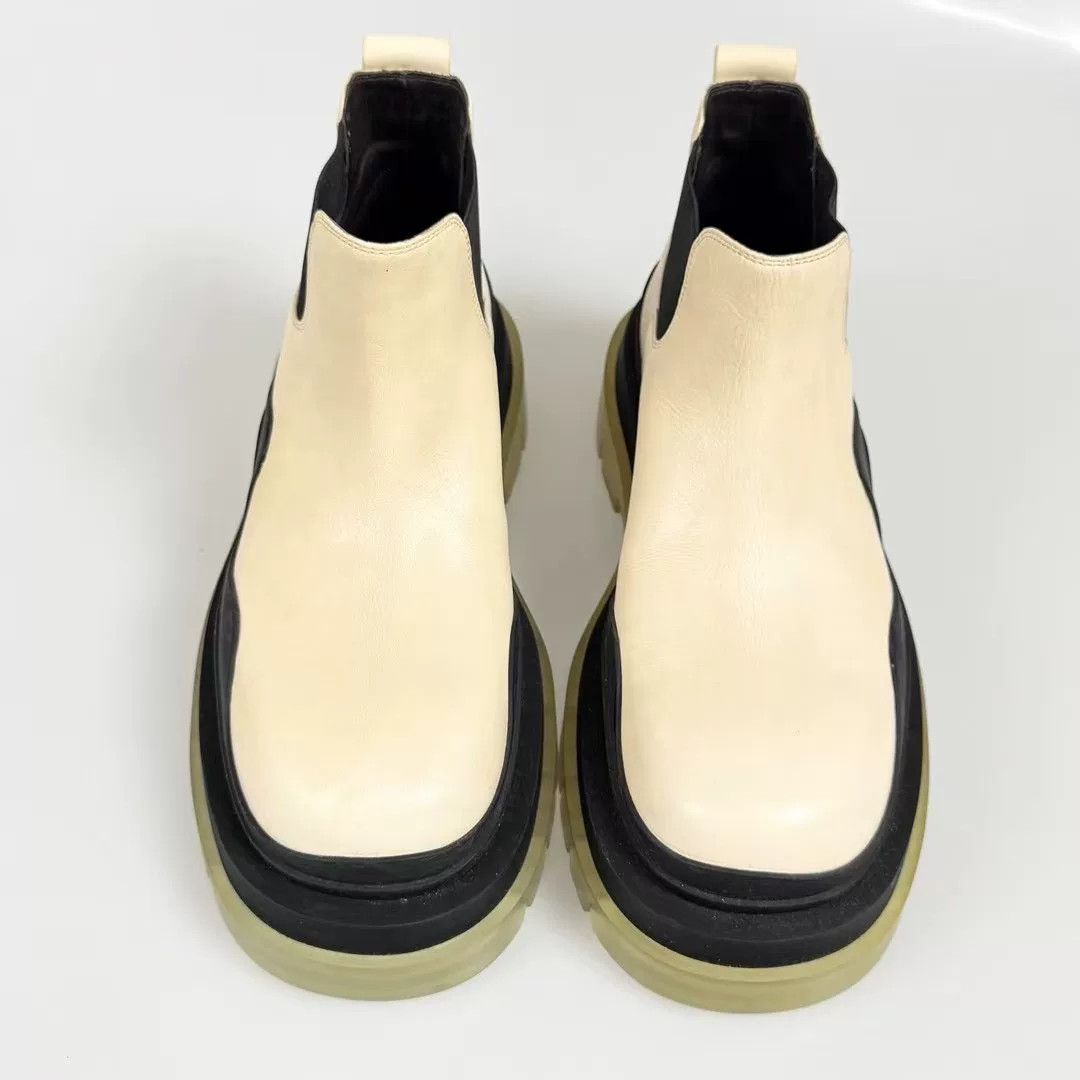 Bottega Veneta Bottega Veneta Chelsea Ankle Boots Size US 7 / IT 37 - 4 Thumbnail