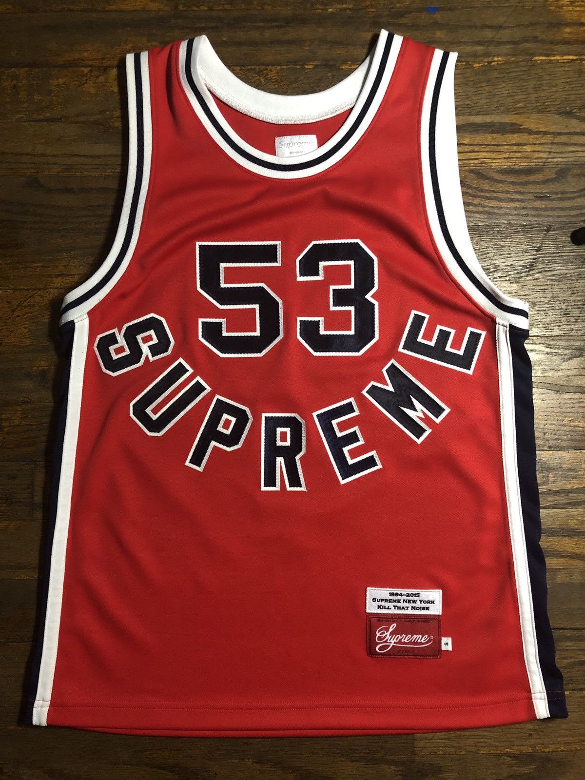 Supreme Gauchos 53 Jersey (Men's M)