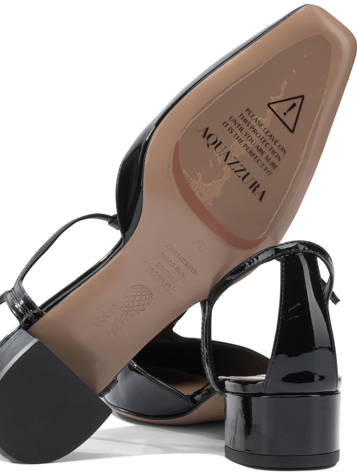 Aquazzura Aquazzura Sorbonne 35 Mm Pumps IT 36 Women - USA Duties Paid Size US 6 / IT 36 - 5 Thumbnail