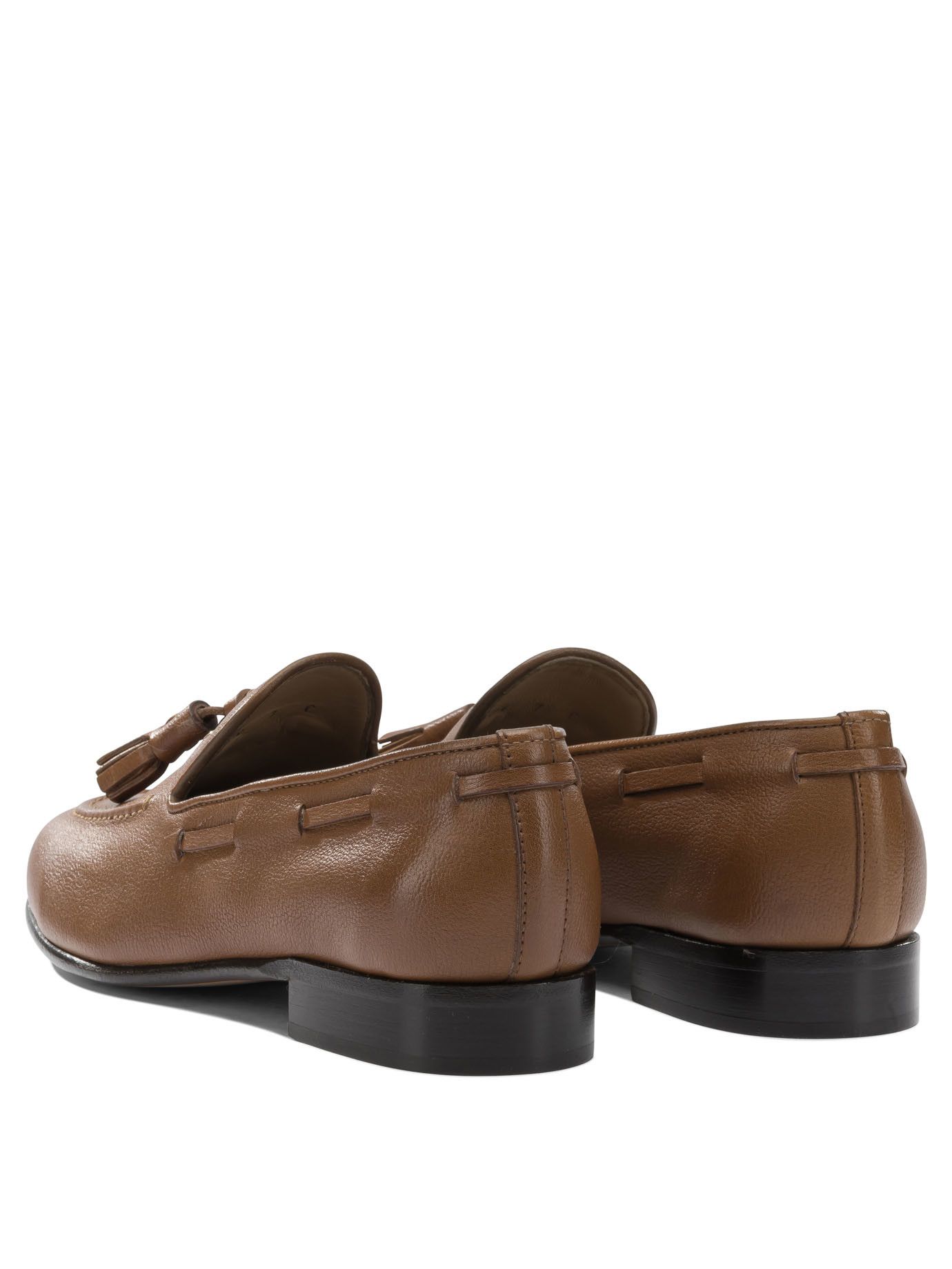 Salvatore Ferragamo Ferragamo Tassel Loafers 9.5 Women - USA Duties Paid Size US 9.5 / IT 39.5 - 4 Thumbnail