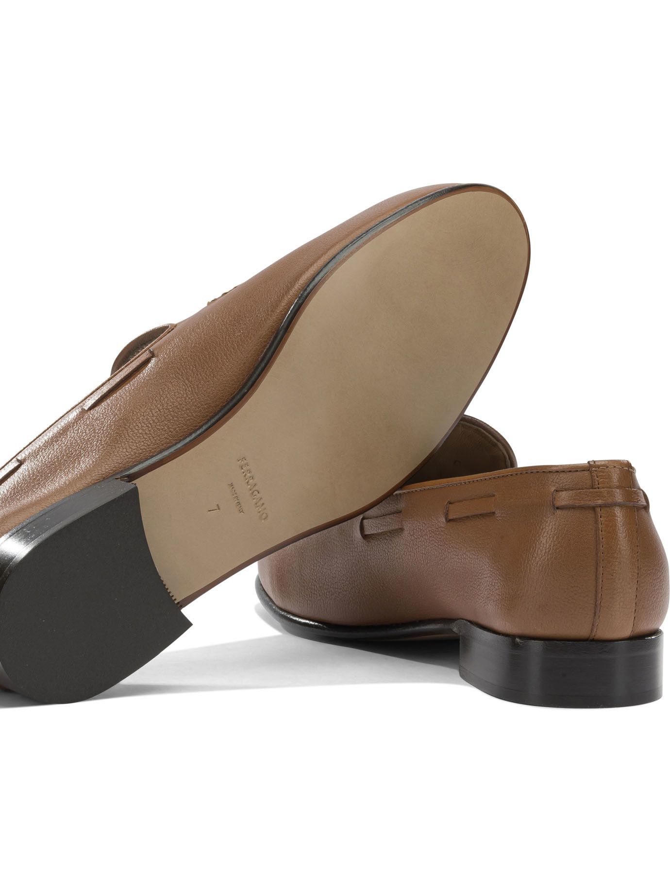 Salvatore Ferragamo Ferragamo Tassel Loafers 9.5 Women - USA Duties Paid Size US 9.5 / IT 39.5 - 5 Thumbnail