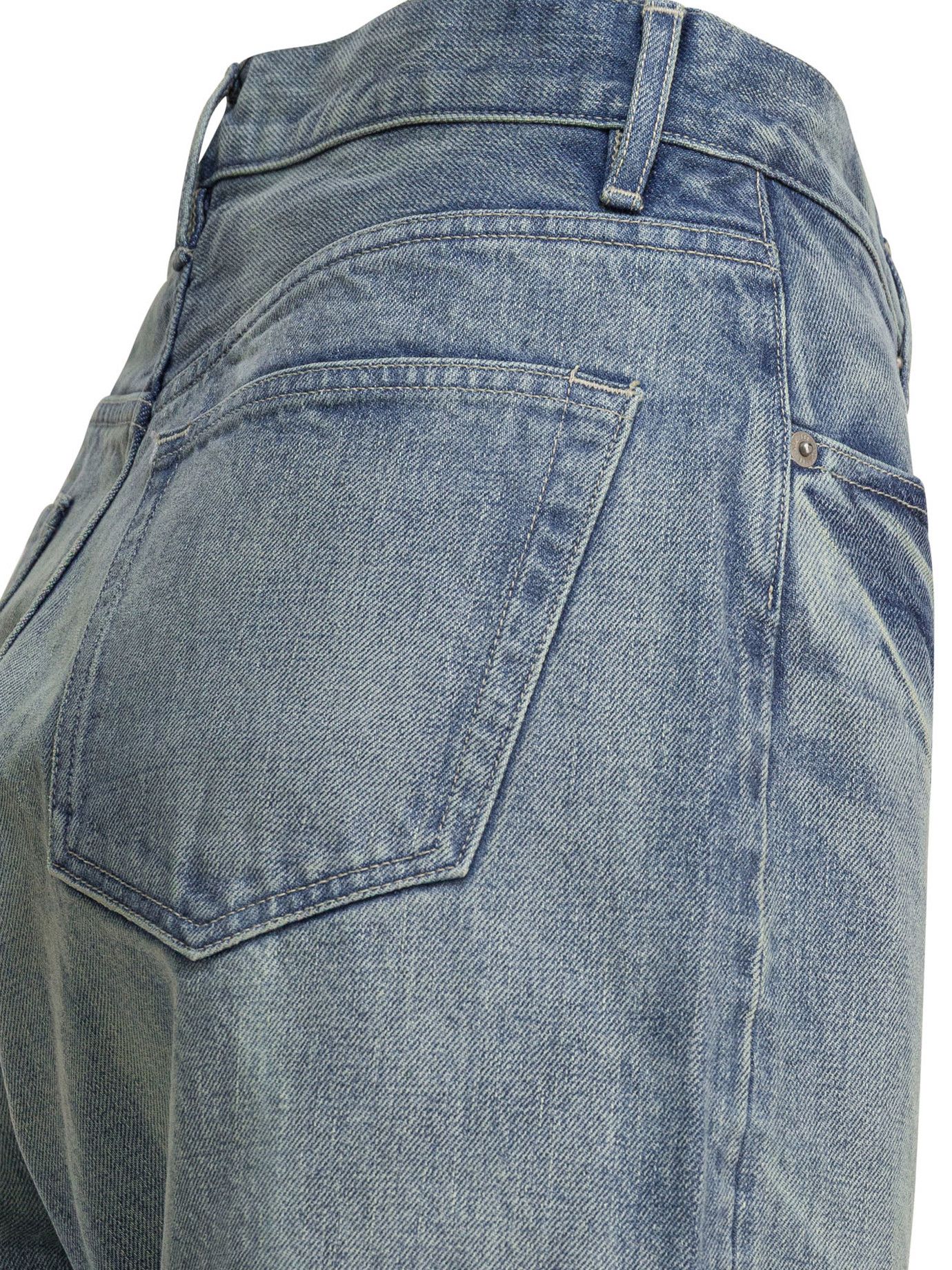 Auralee Auralee Heavy Denim Jeans tag size 25 Women - USA Duties Paid Size 25" / US 0 / IT 36 - 4 Thumbnail