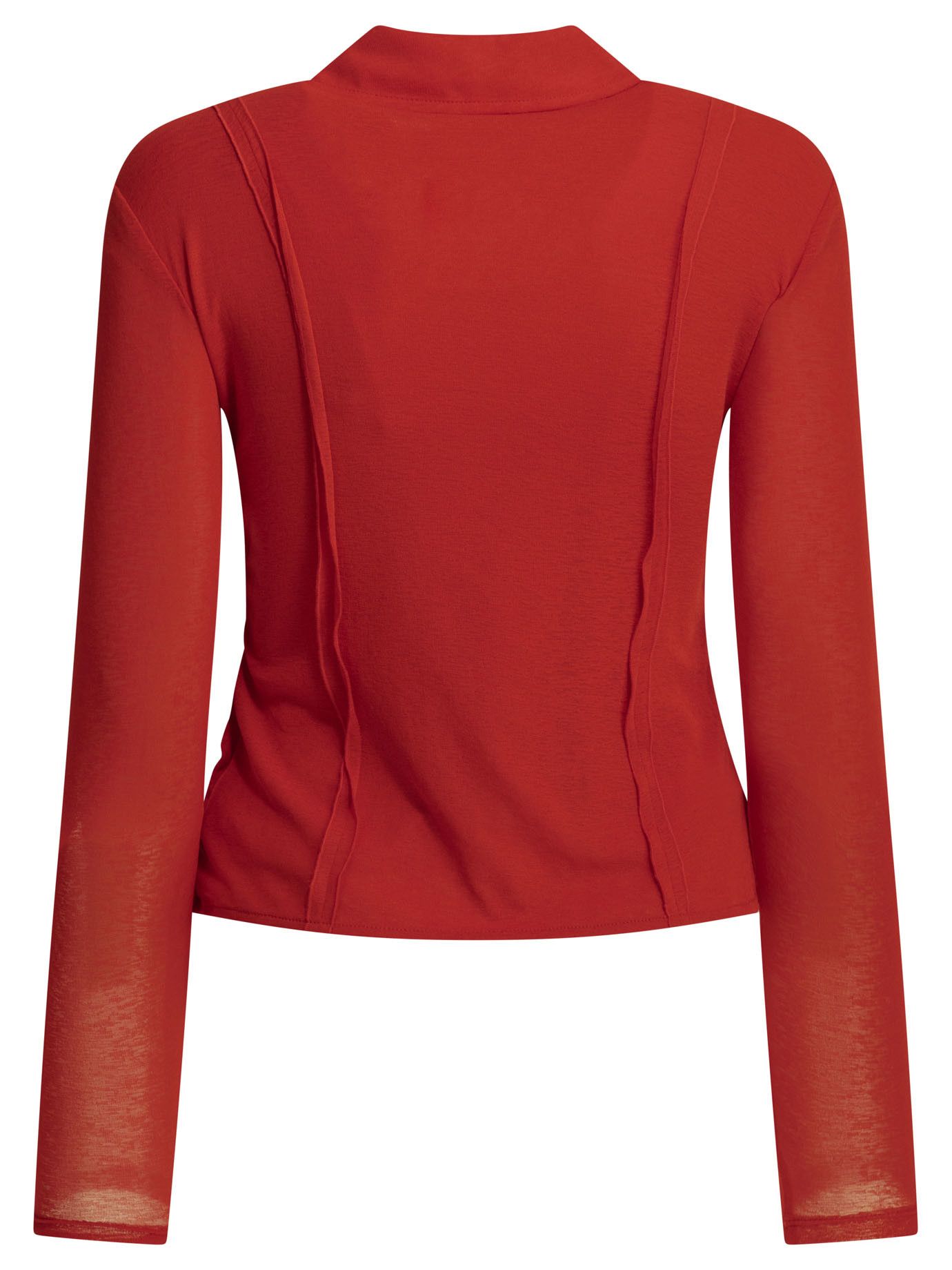Ganni Ganni Polo Shirt With Buttons tag size 34 Women - USA Duties Paid Size XS / US 0-2 / IT 36-38 - 2 Thumbnail